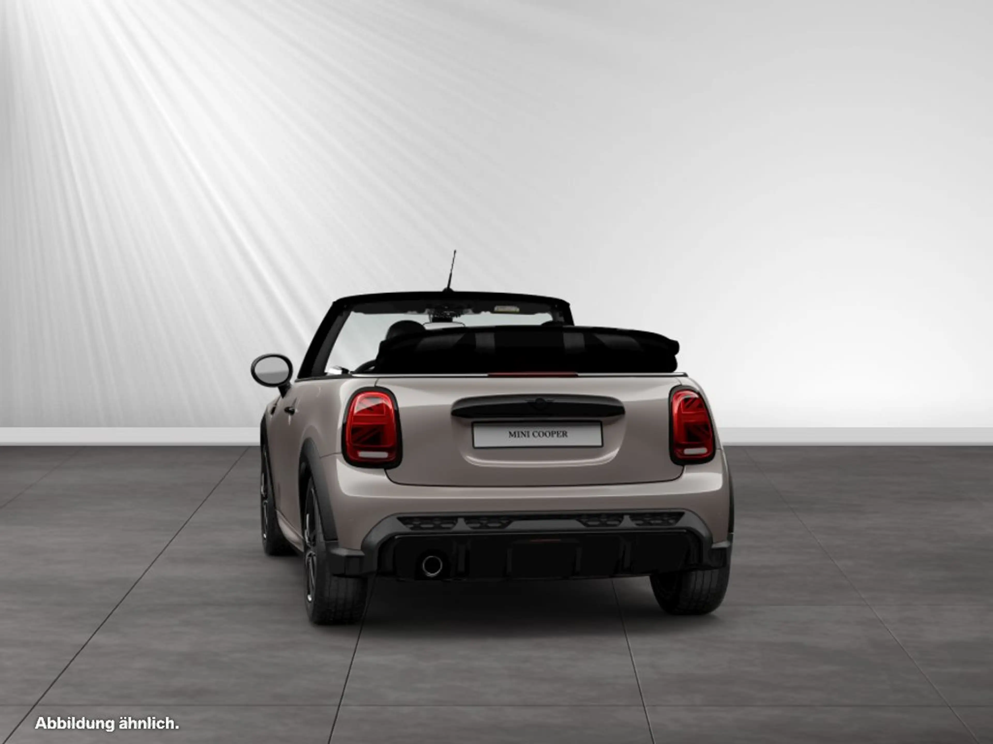 MINI Cooper Cabrio Cooper Cabrio JCW-Trim|Kamera|JCW-Aerodynamik — photo 8
