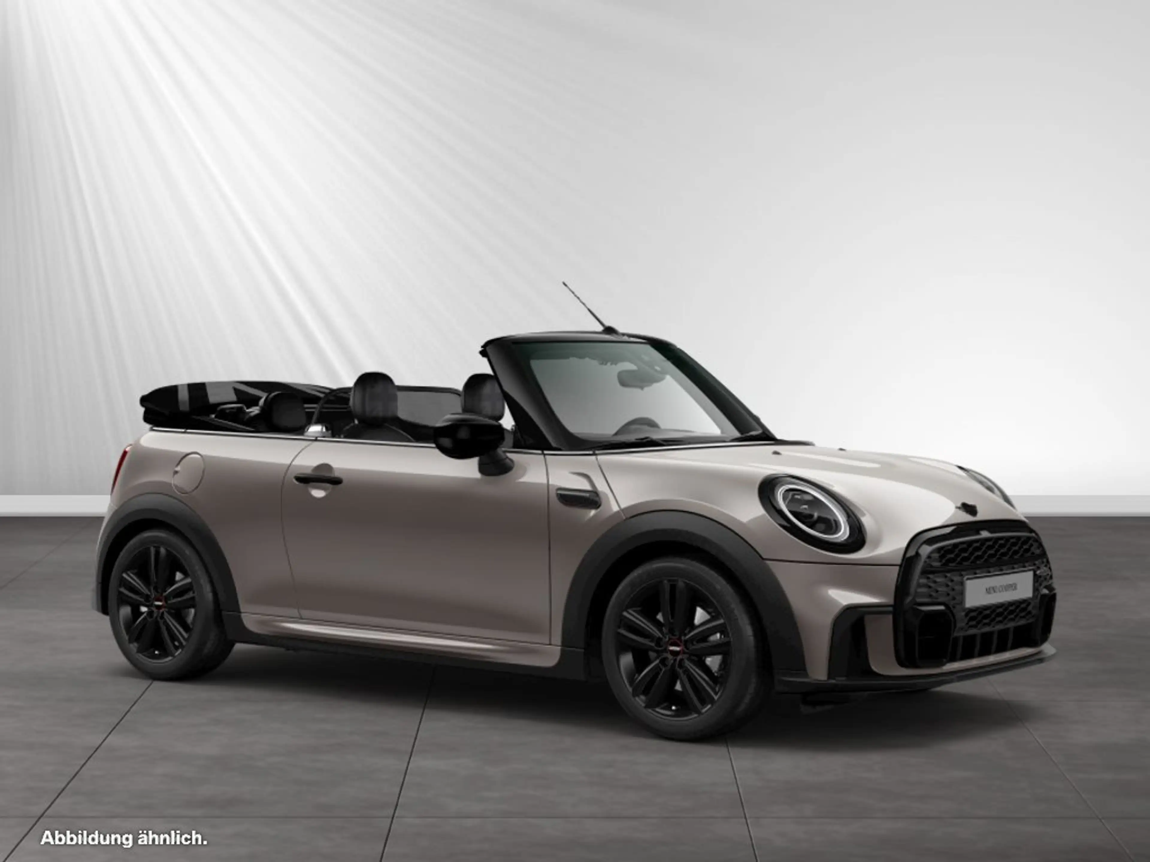 MINI Cooper Cabrio Cooper Cabrio JCW-Trim|Kamera|JCW-Aerodynamik — photo 11