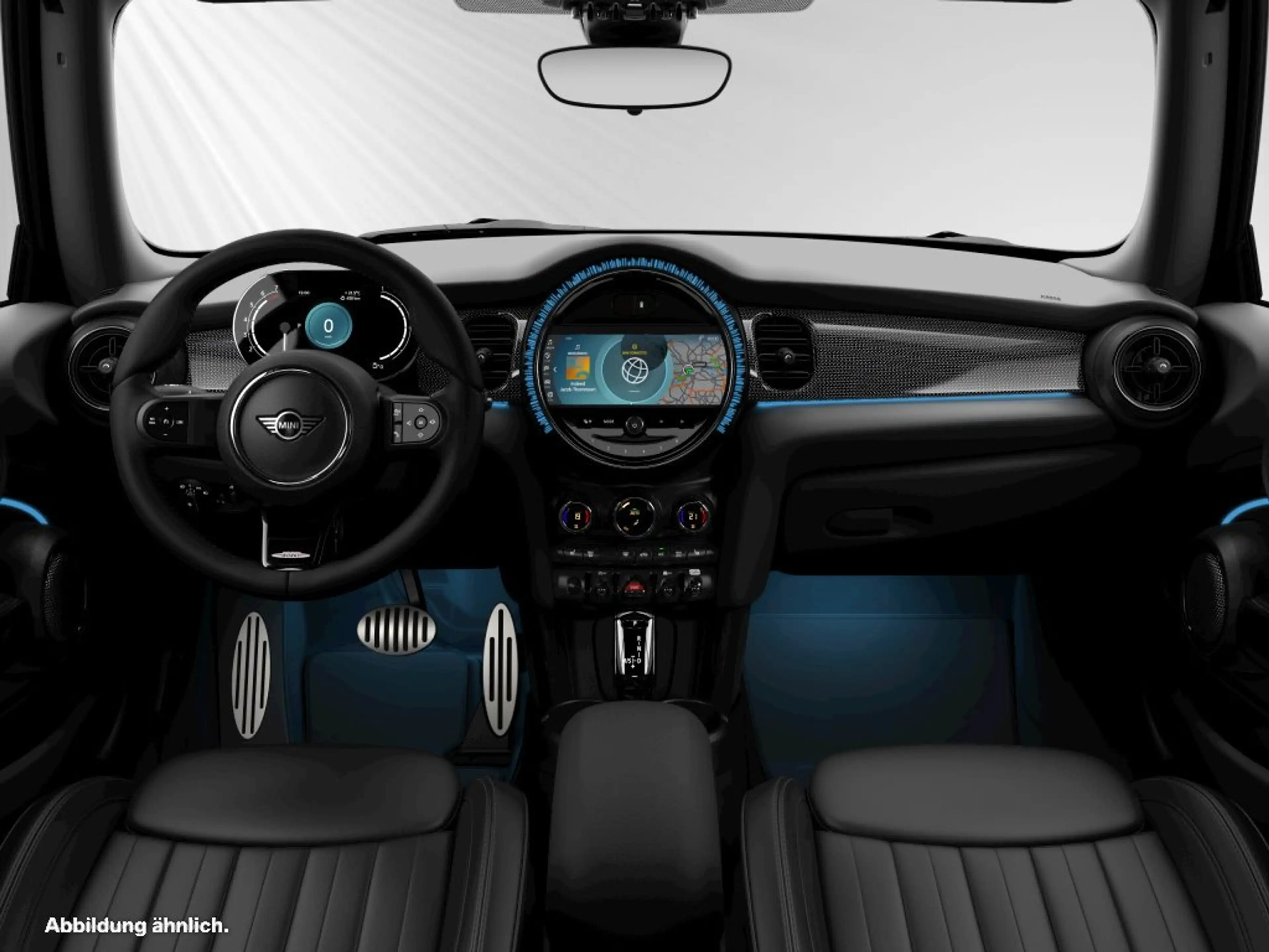 MINI Cooper Cabrio Cooper Cabrio JCW-Trim|Kamera|JCW-Aerodynamik — photo 4