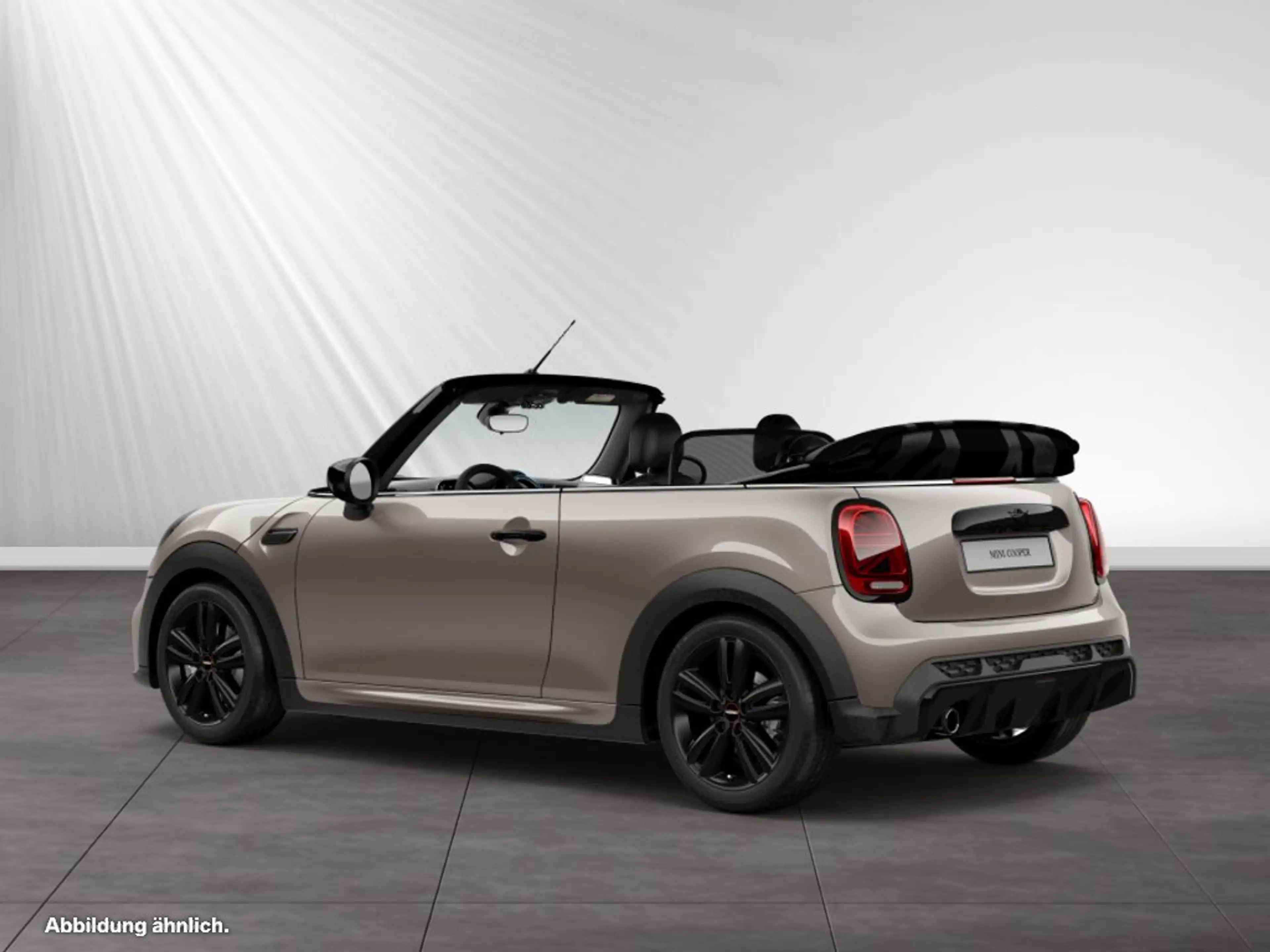 MINI Cooper Cabrio Cooper Cabrio JCW-Trim|Kamera|JCW-Aerodynamik — photo 7