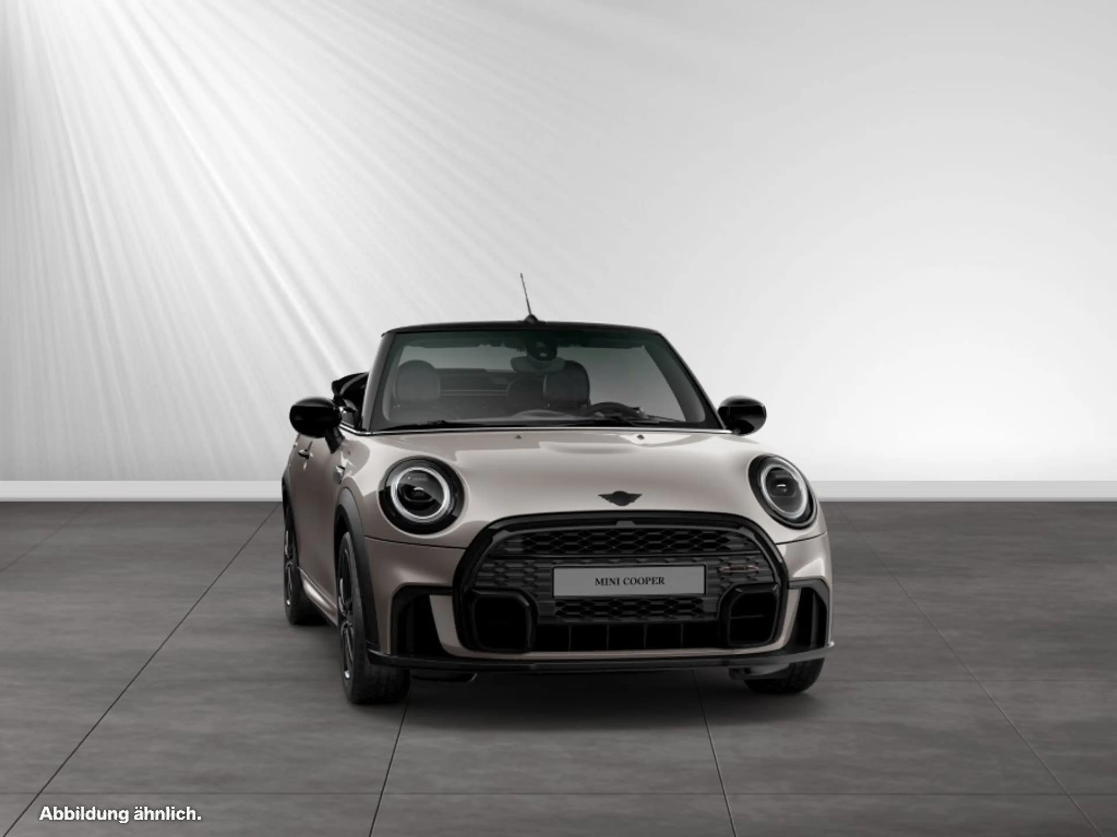 MINI Cooper Cabrio Cooper Cabrio JCW-Trim|Kamera|JCW-Aerodynamik — photo 12