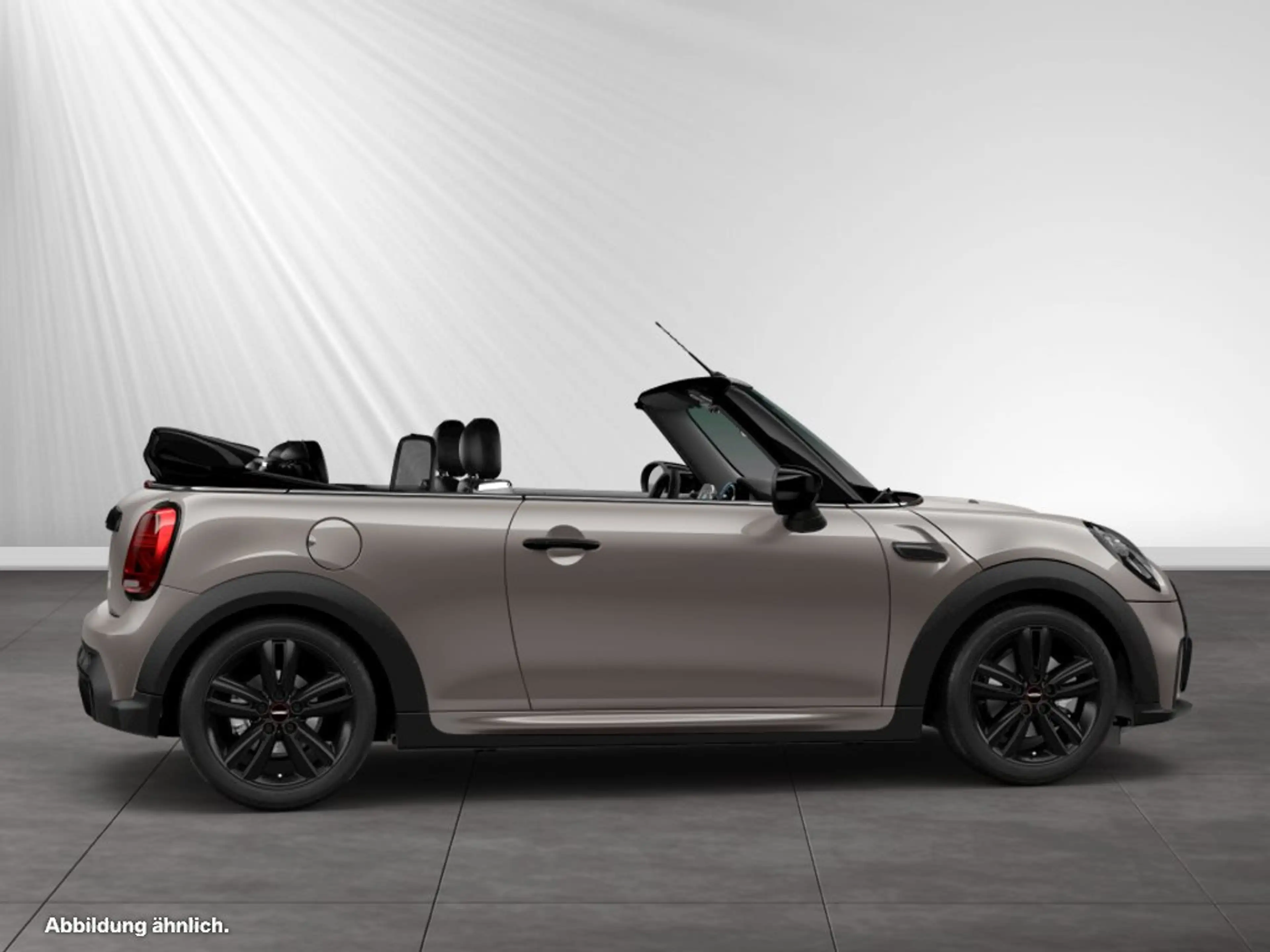 MINI Cooper Cabrio Cooper Cabrio JCW-Trim|Kamera|JCW-Aerodynamik — photo 9