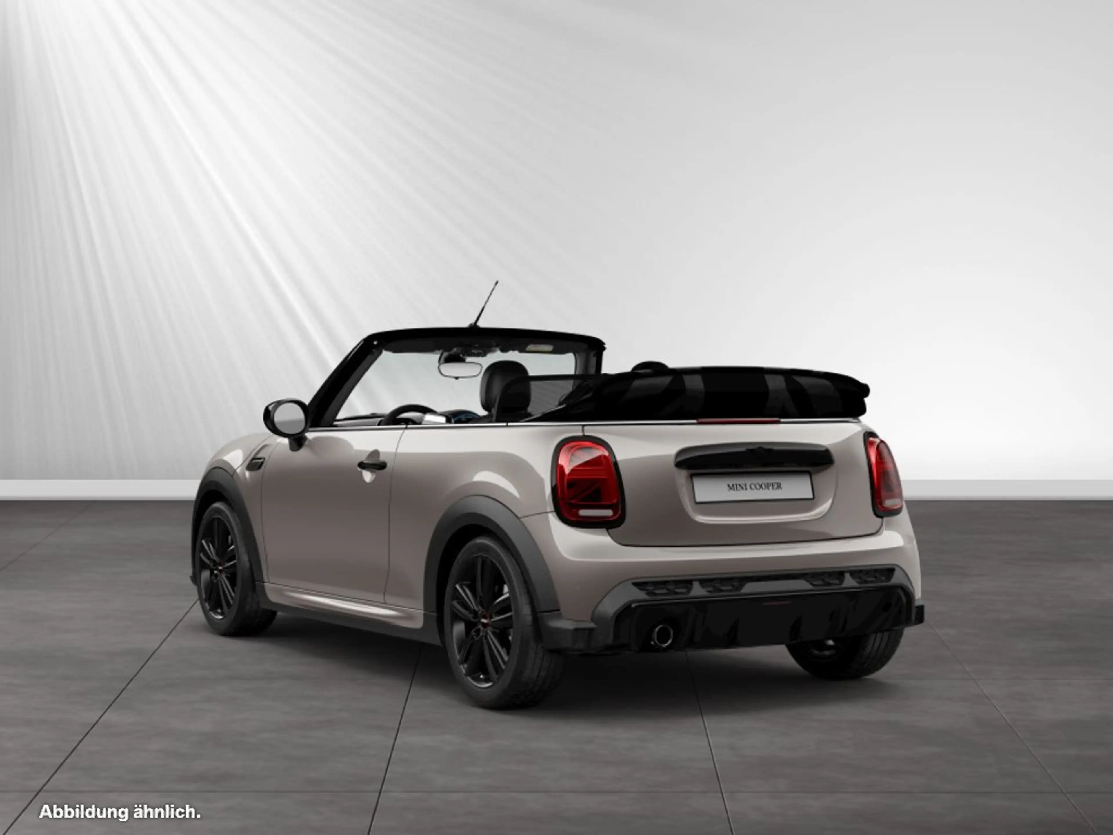 MINI Cooper Cabrio Cooper Cabrio JCW-Trim|Kamera|JCW-Aerodynamik — photo 2