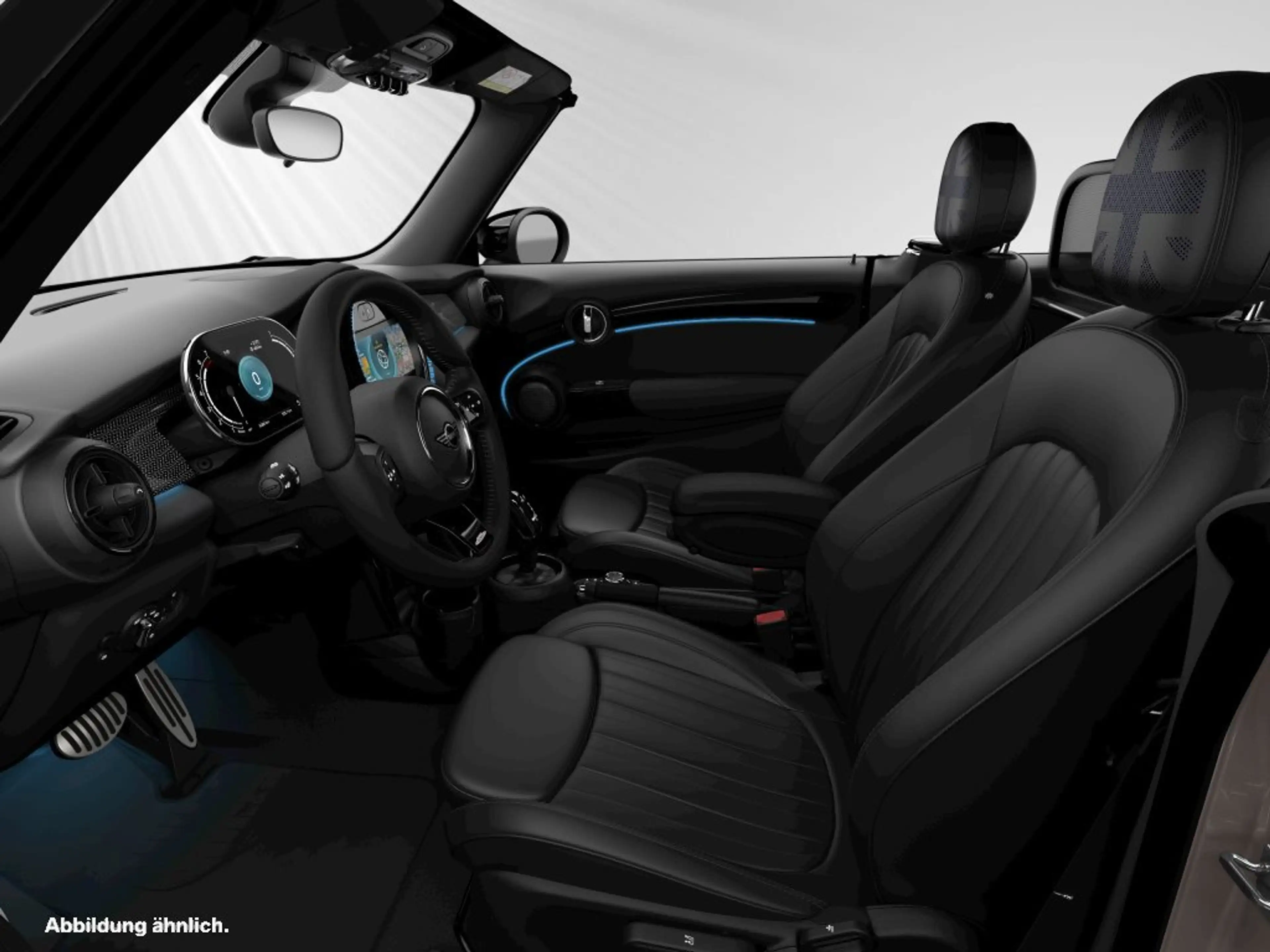 MINI Cooper Cabrio Cooper Cabrio JCW-Trim|Kamera|JCW-Aerodynamik — photo 3