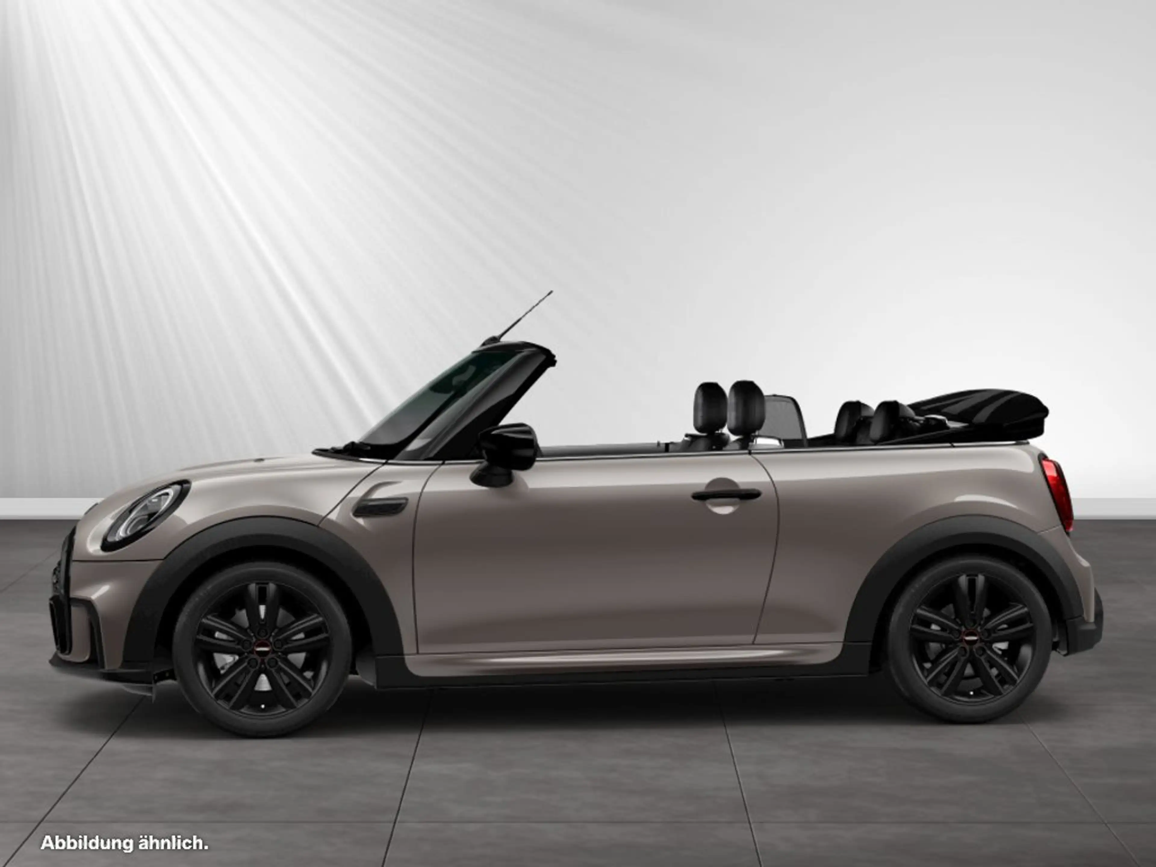 MINI Cooper Cabrio Cooper Cabrio JCW-Trim|Kamera|JCW-Aerodynamik — photo 5