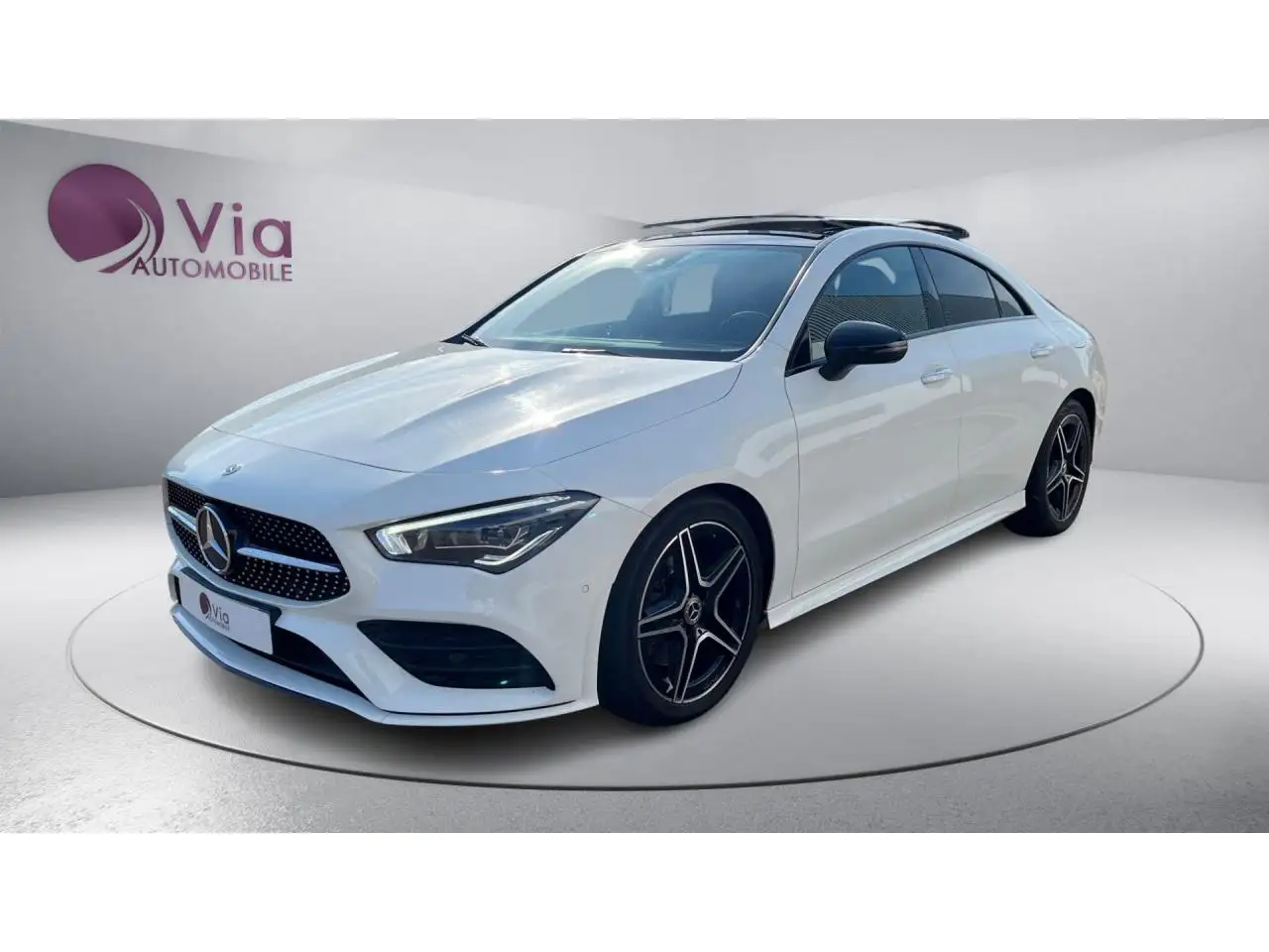 Mercedes-Benz CLA 200