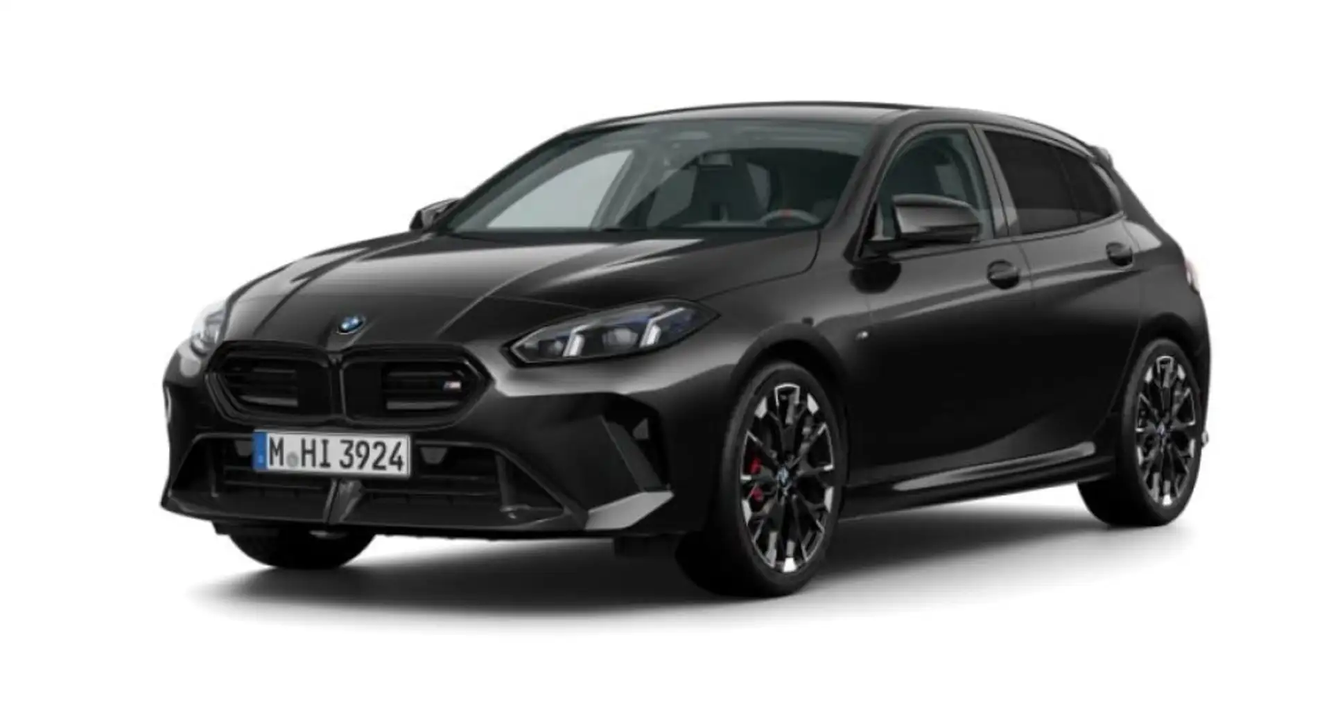 BMW 135 M 135 xDrive MSport Pro Nero - 1