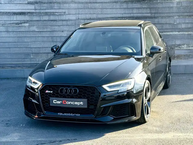 Audi RS3 *PANO*B&O*SPORTSEATS*NO OPF*19"ALU*CARPLAY*TOP!!!
