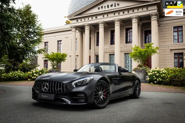 Mercedes-Benz AMG GT Roadster 4.0 C Edition 50 | 1 of 500 | Orig NL | 1