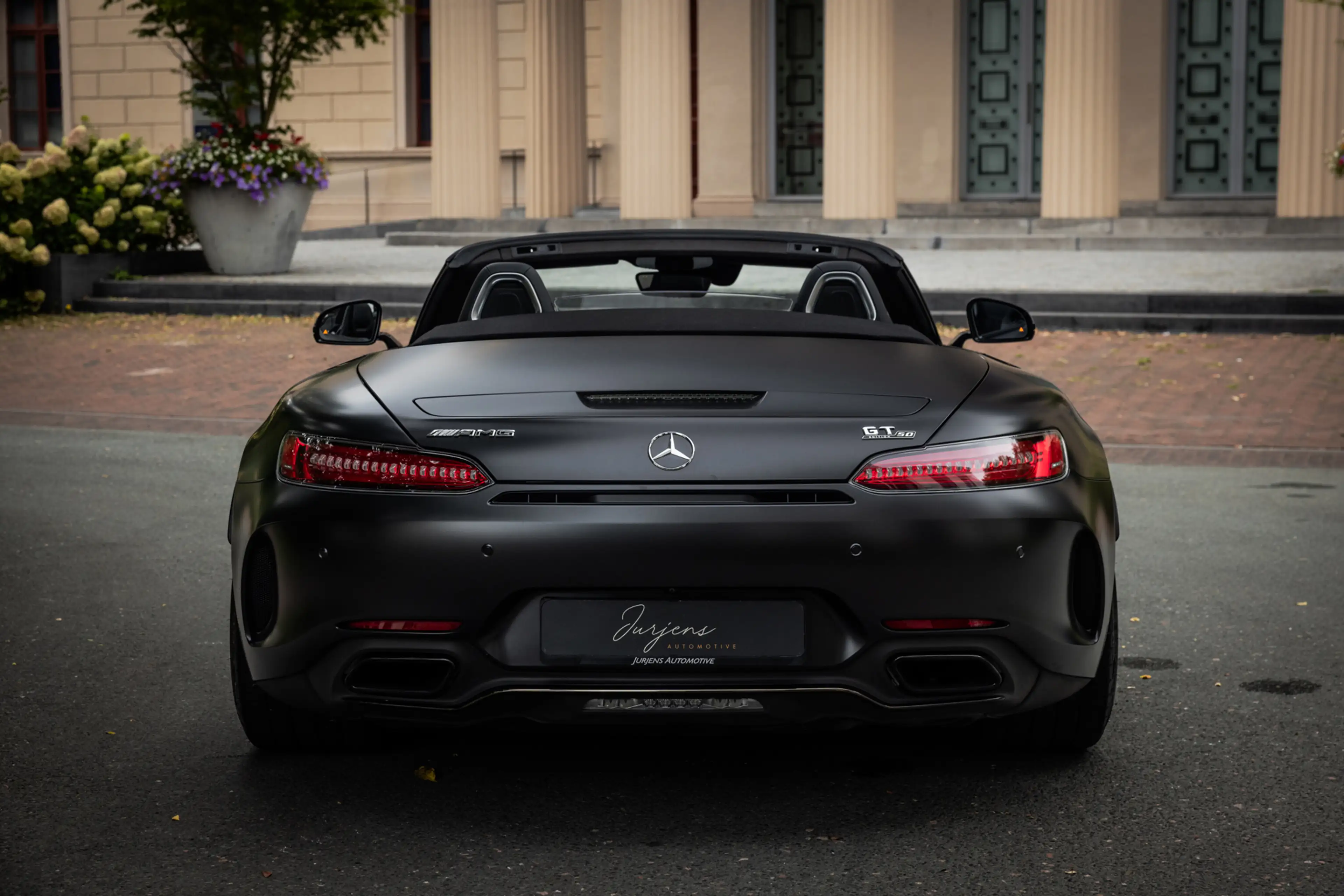 Mercedes-Benz AMG GT Roadster 4.0 C Edition 50 | 1 of 500 | Orig NL | 1 — photo 4