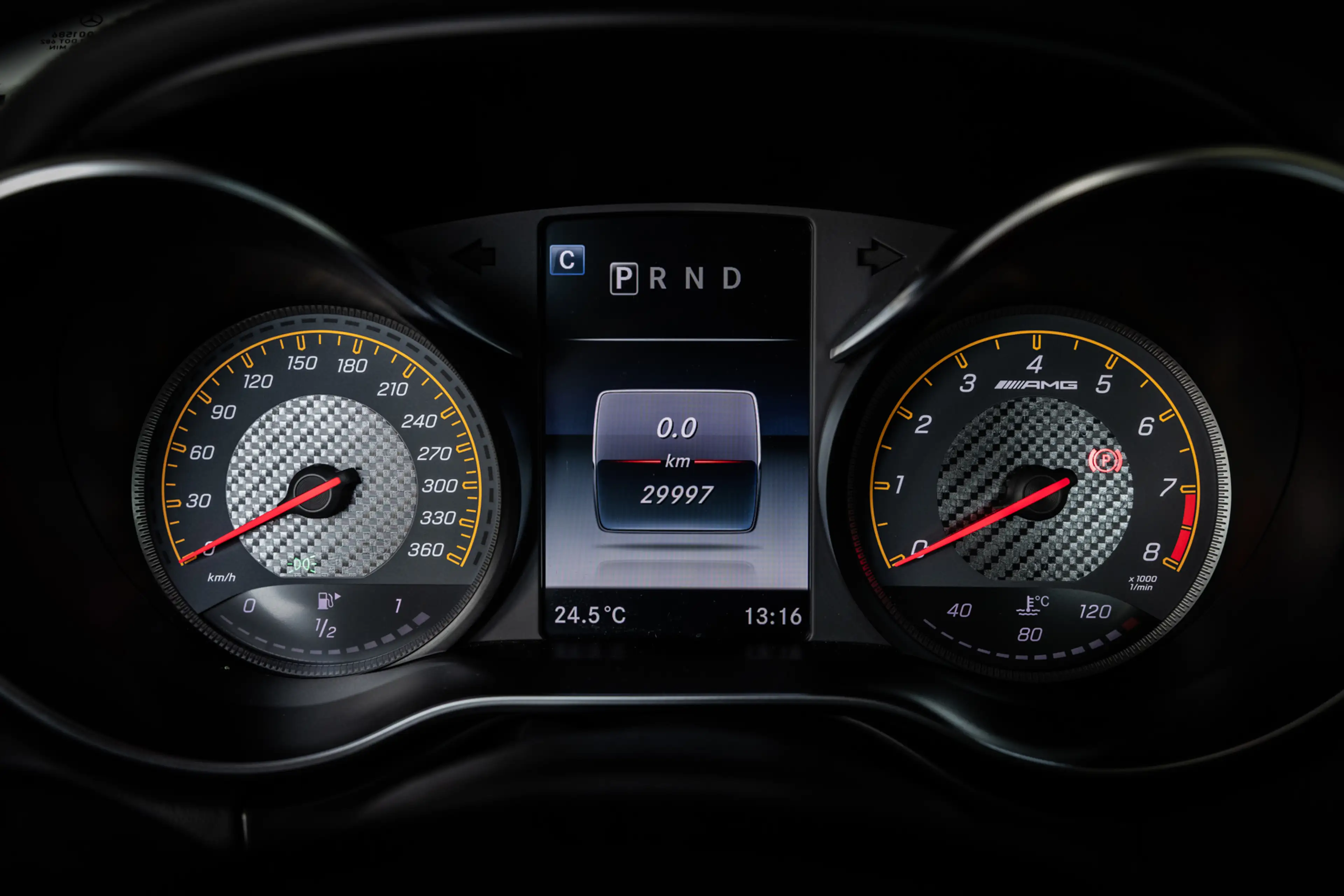Mercedes-Benz AMG GT Roadster 4.0 C Edition 50 | 1 of 500 | Orig NL | 1 — photo 12