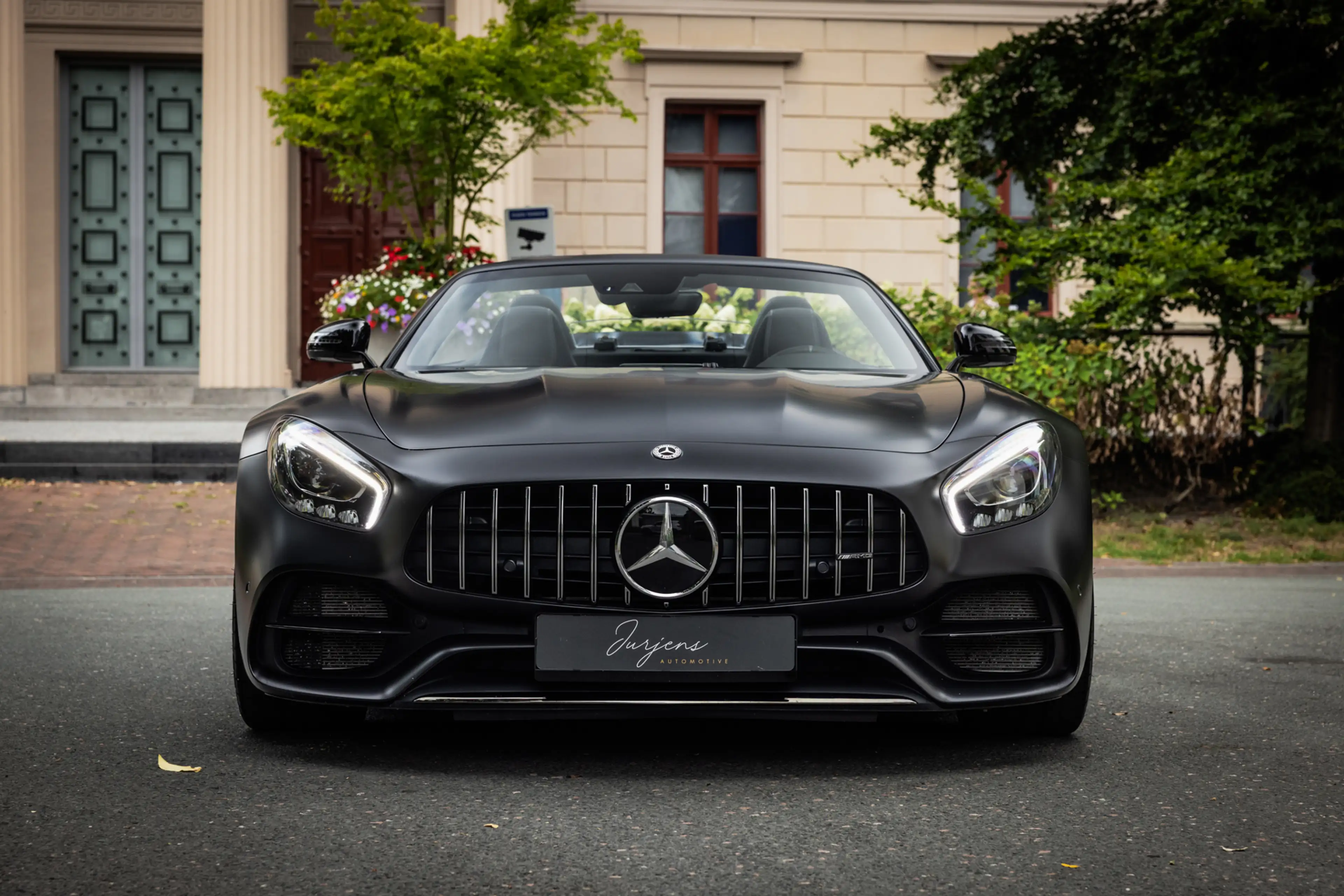 Mercedes-Benz AMG GT Roadster 4.0 C Edition 50 | 1 of 500 | Orig NL | 1 — photo 2