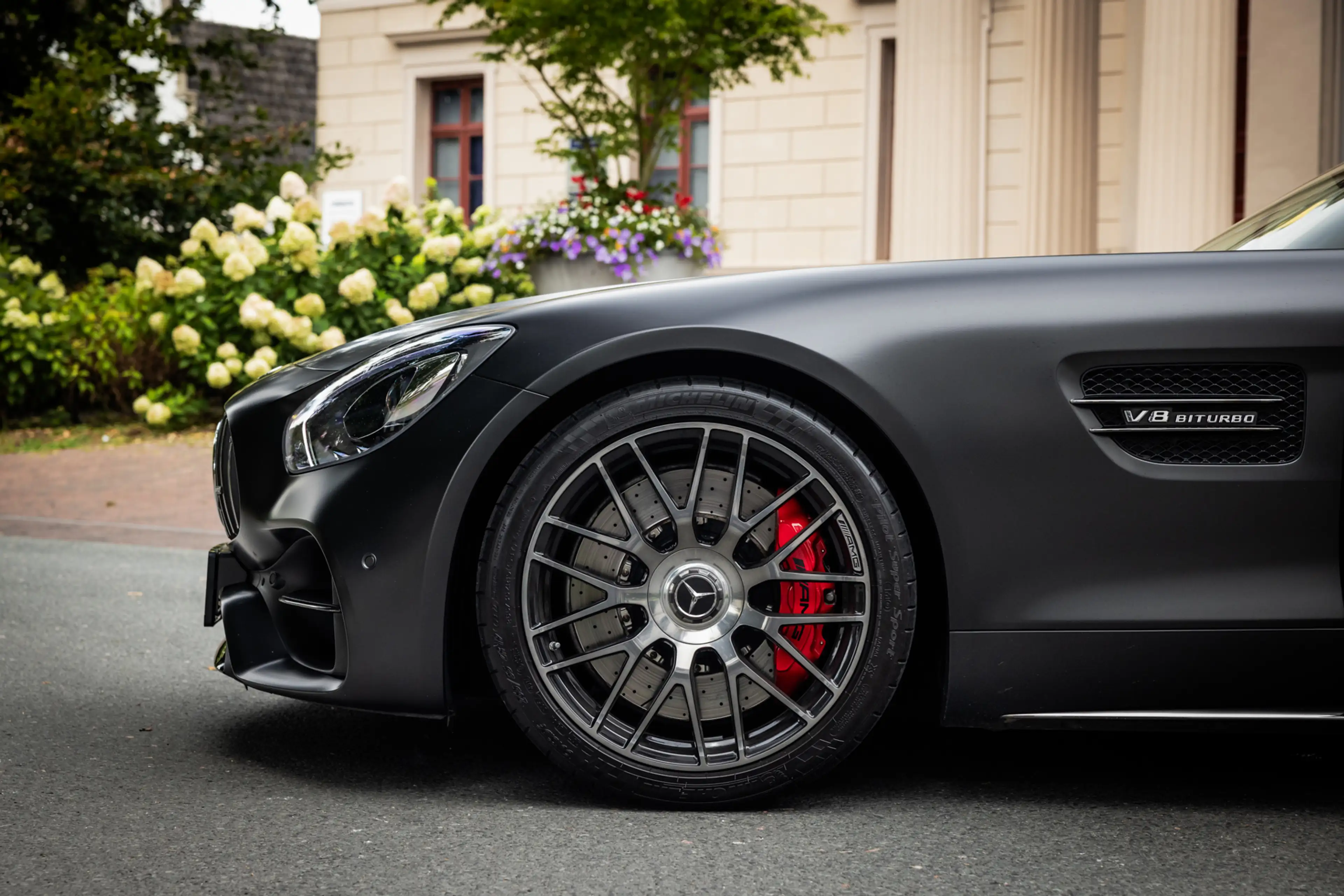 Mercedes-Benz AMG GT Roadster 4.0 C Edition 50 | 1 of 500 | Orig NL | 1 — photo 15