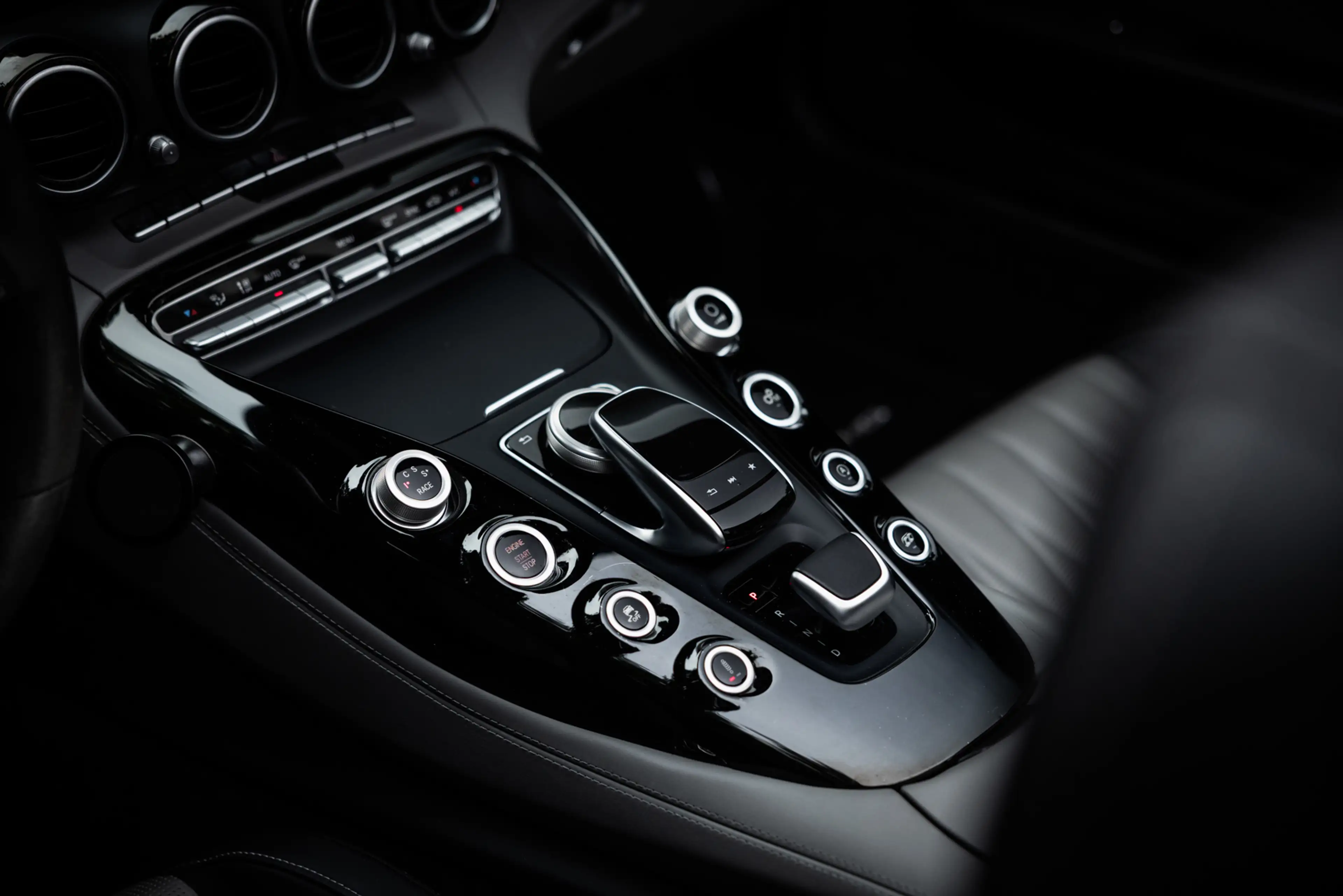 Mercedes-Benz AMG GT Roadster 4.0 C Edition 50 | 1 of 500 | Orig NL | 1 — photo 8