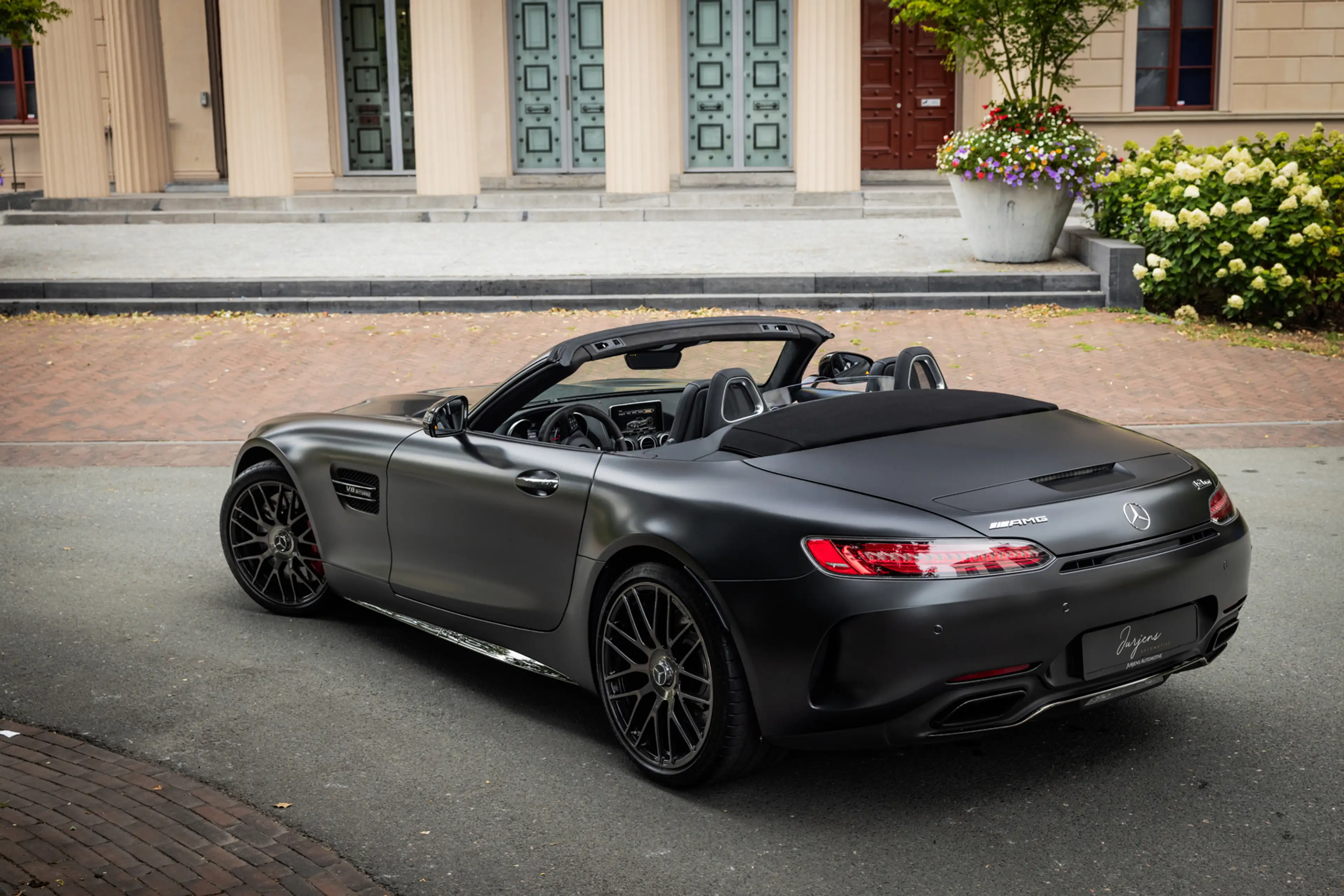 Mercedes-Benz AMG GT Roadster 4.0 C Edition 50 | 1 of 500 | Orig NL | 1 — photo 3