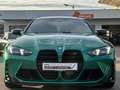 BMW M4 Comp Carbon HUD ACC SurView.GlasD.Ha/Ka.P+ Navi Verde - thumbnail 3