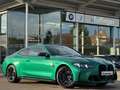 BMW M4 Comp Carbon HUD ACC SurView.GlasD.Ha/Ka.P+ Navi Verde - thumbnail 2