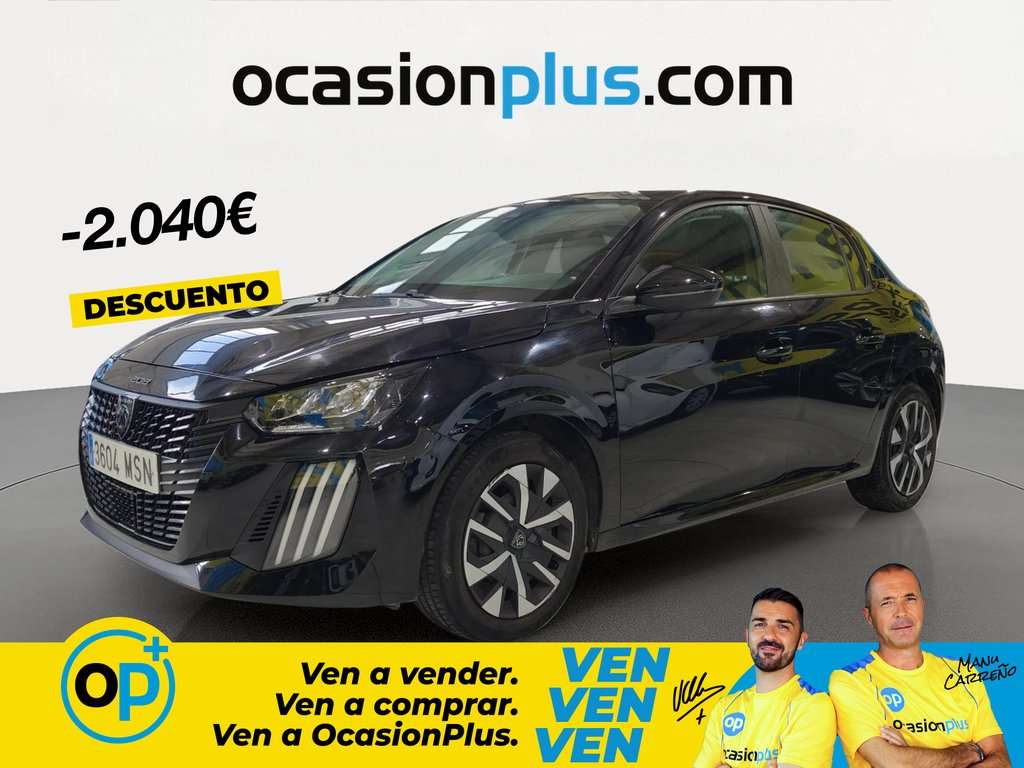 Peugeot 208 1.2 Puretech S&S Active 100 - foto 1