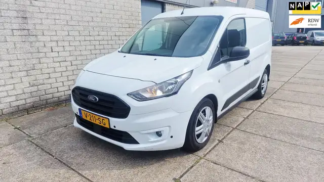 Ford Transit Connect 1.5 EcoBlue L1 Trend 1e eigenaar Airco 3 zits