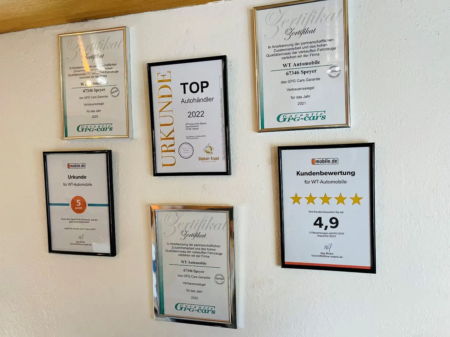 Ford Focus Lim. Trend Klima TÜV NEU Garantie Schwarz - 2