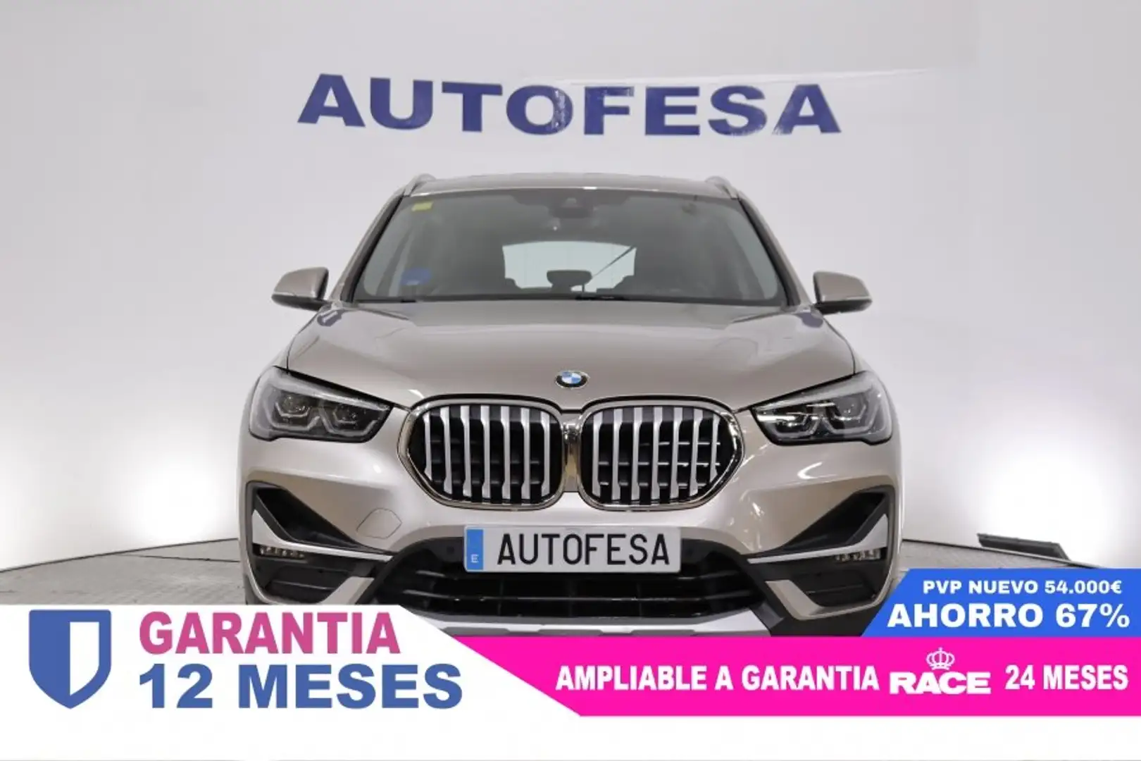 BMW X1 XDRIVE HIBRIDO ENCHUFABLE 25E X-LINE AUTO 218CV 5P - 2