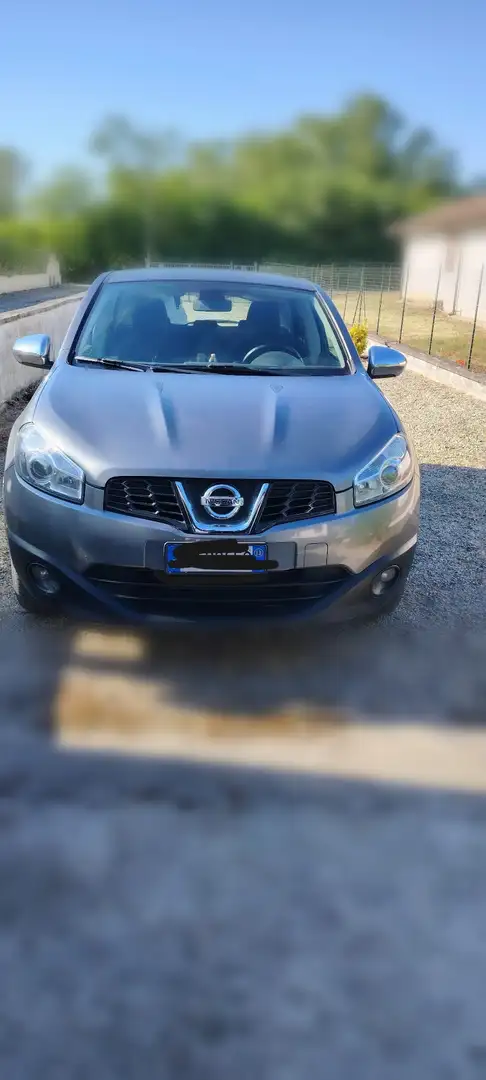 Nissan Qashqai 1.5 dci - 1