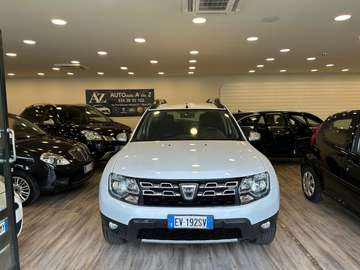Duster 1.5 dCi 110CV 4x2 Lauréate