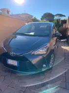 toyota yaris 93000km