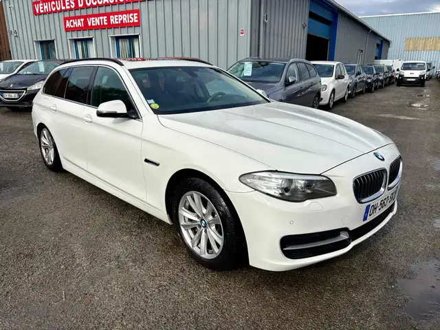 BMW 525 SERIE Touring 2.0 525d