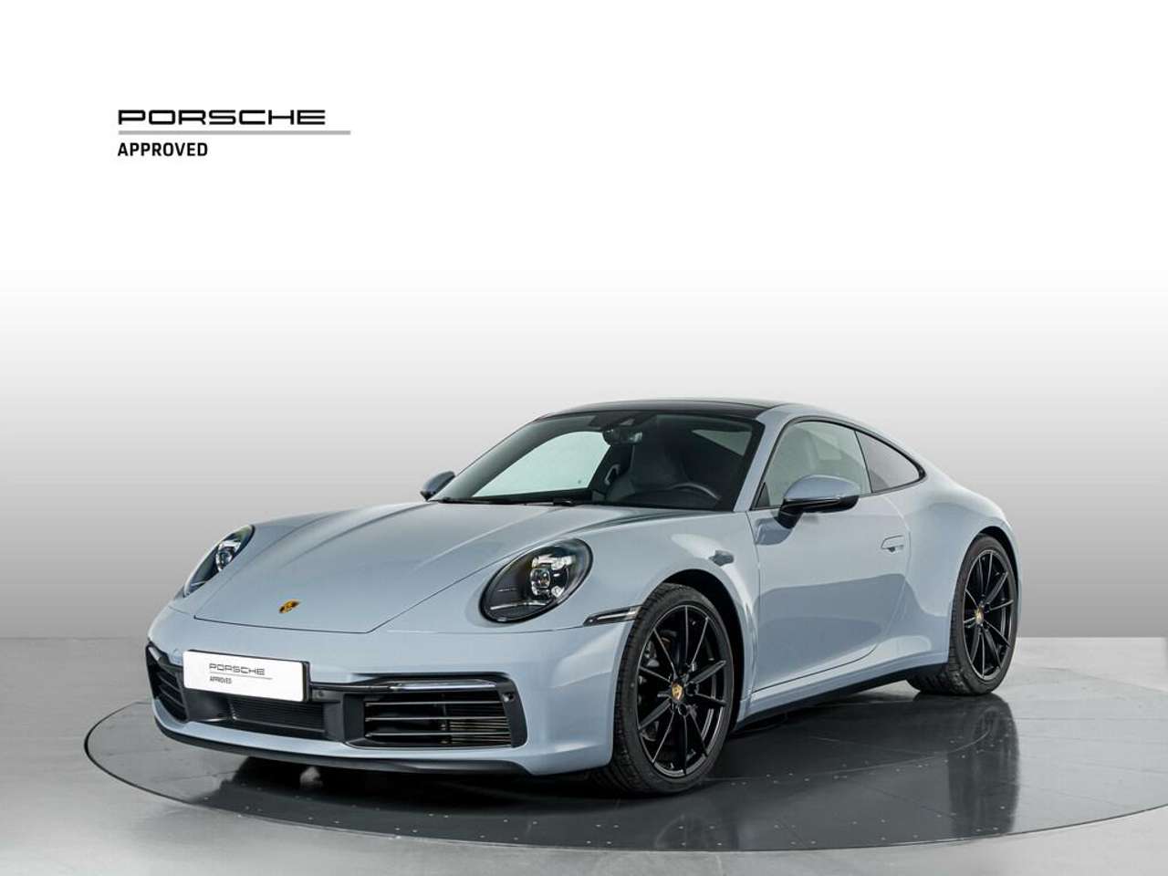 Porsche 911 Coupe 3.0 Carrera auto