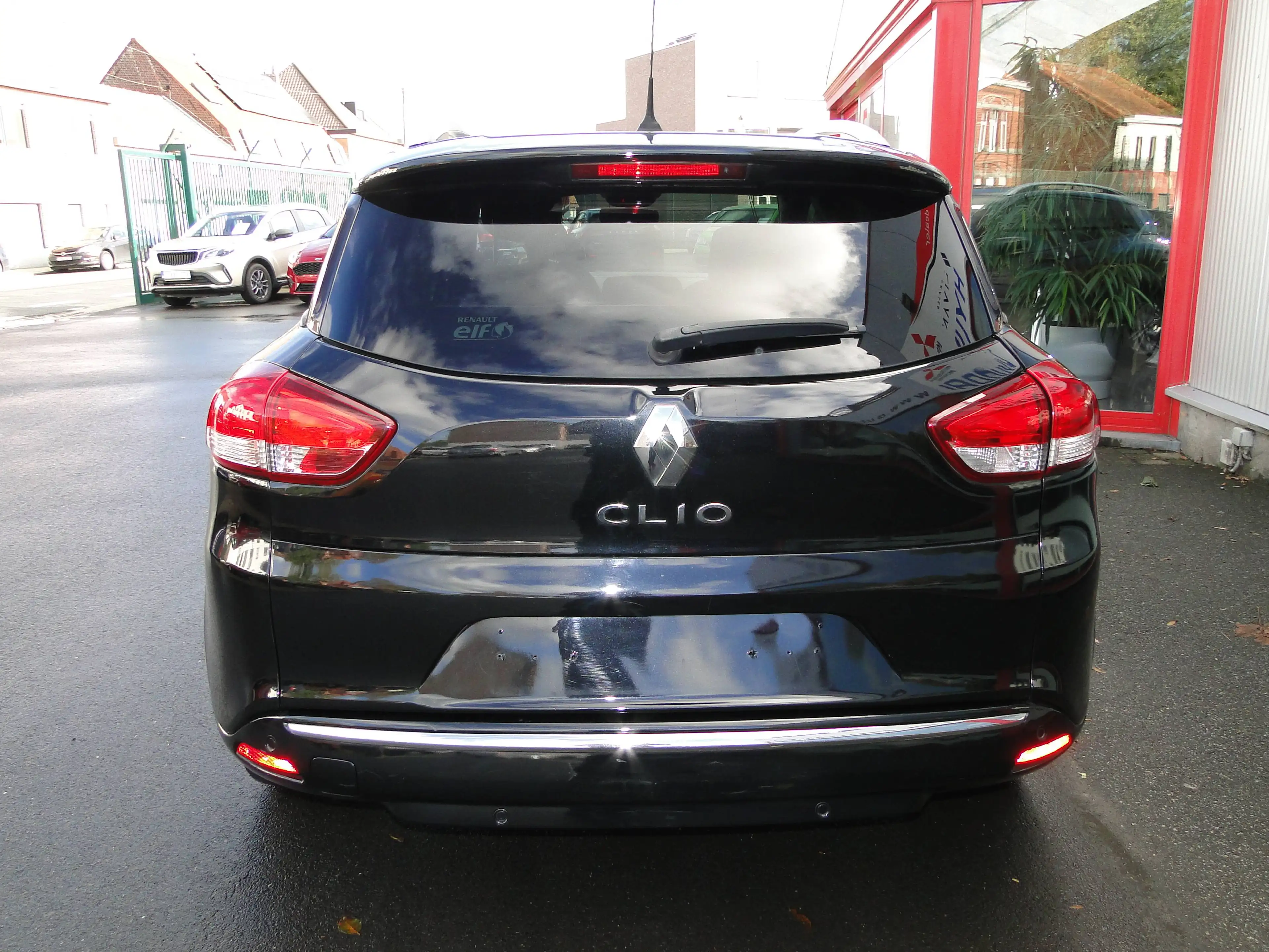 Renault Clio Clio 0.9 TCe Limited — photo 6