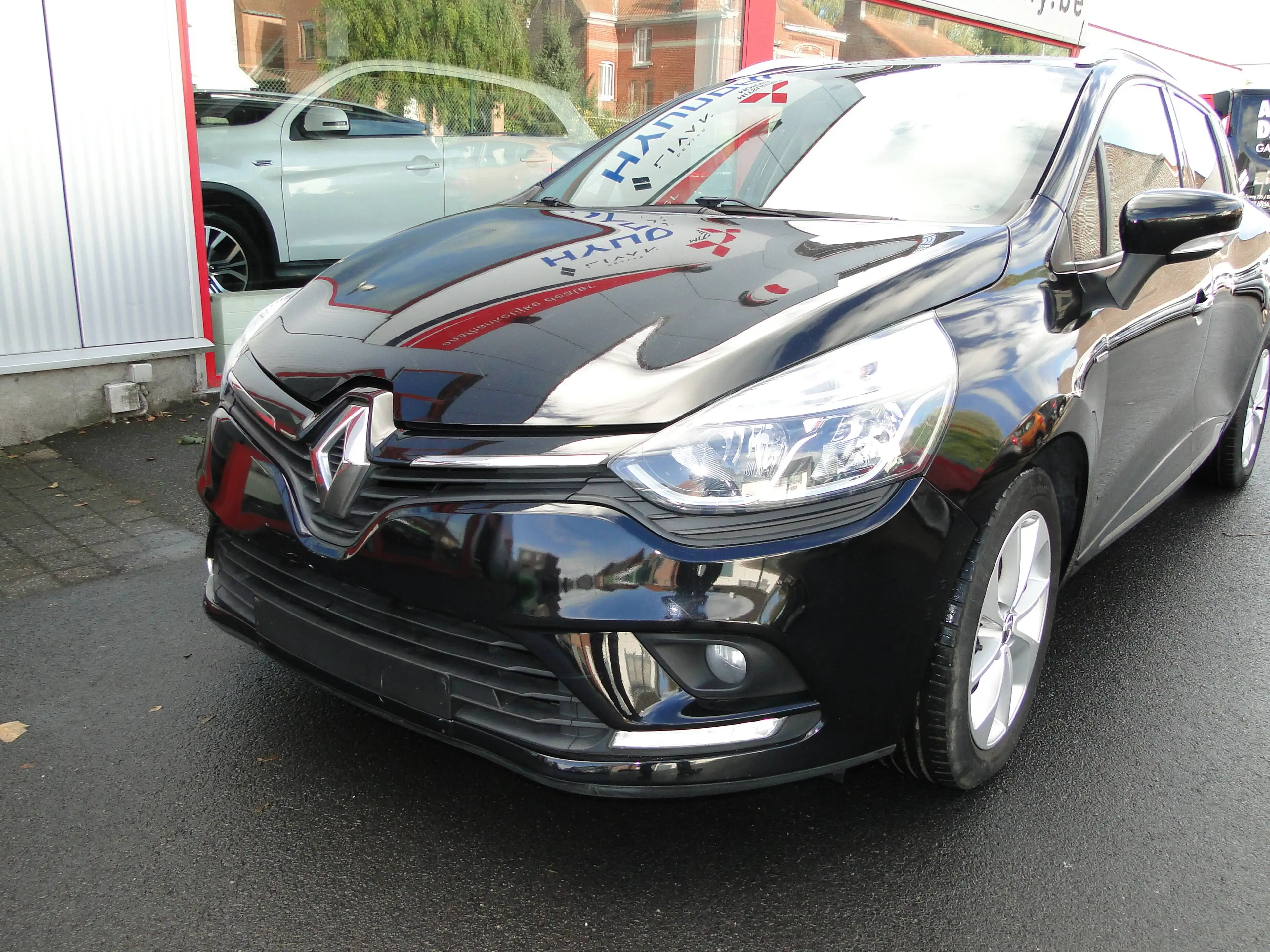 Renault Clio Clio 0.9 TCe Limited — photo 2