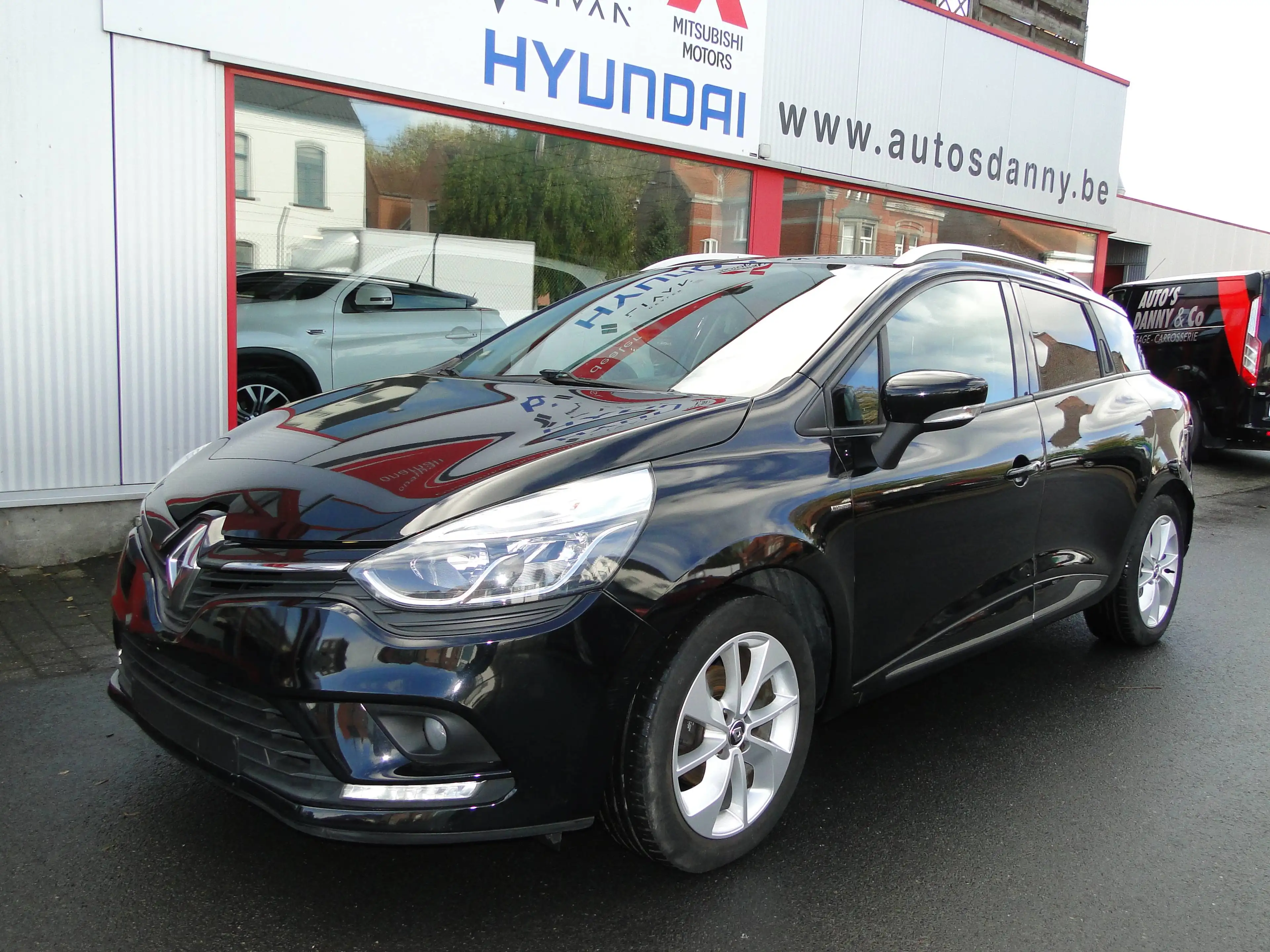 Renault Clio Clio 0.9 TCe Limited