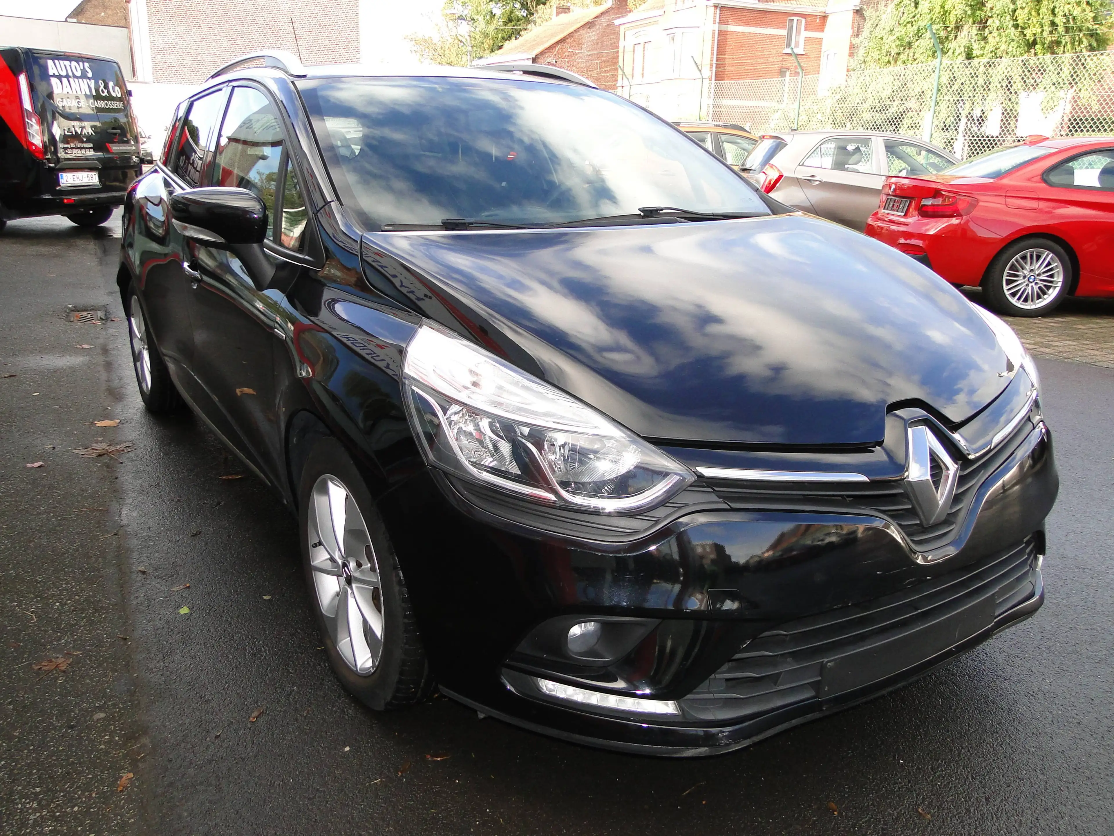 Renault Clio Clio 0.9 TCe Limited — photo 9