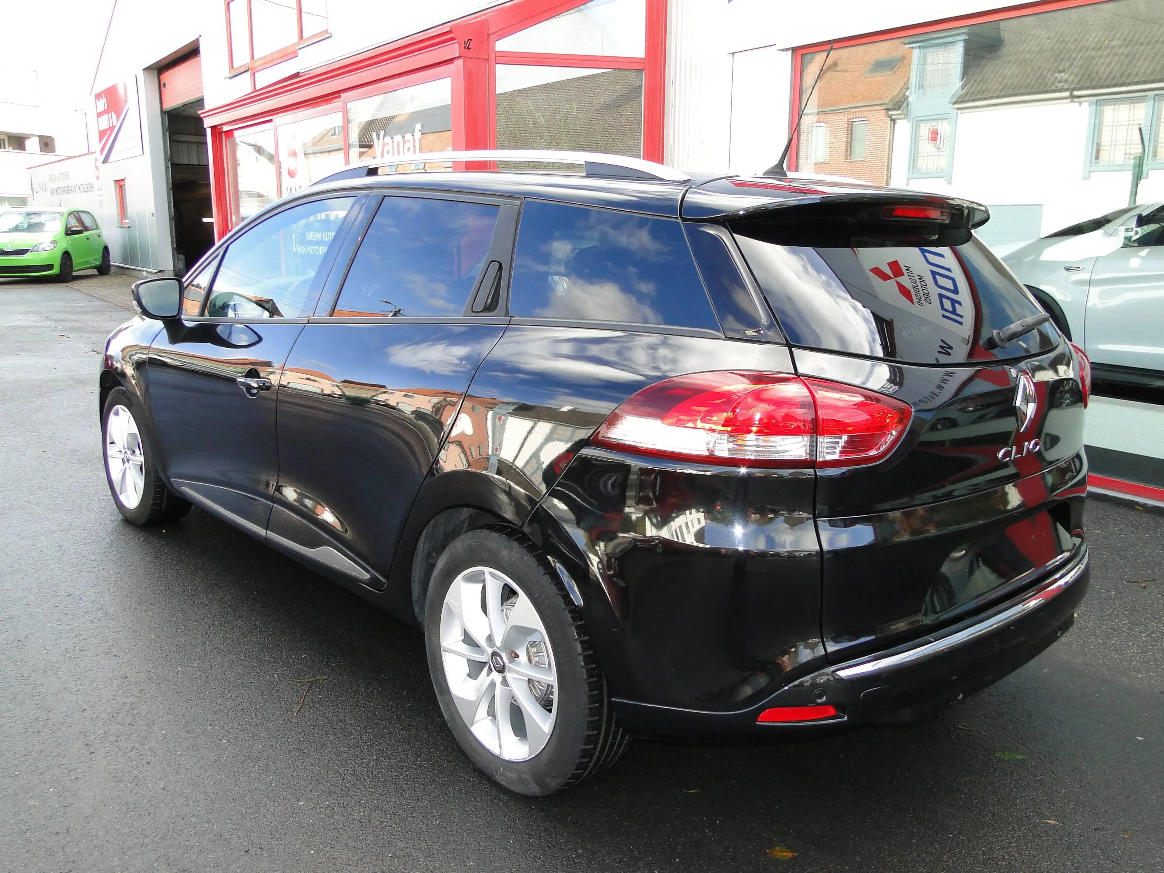 Renault Clio Clio 0.9 TCe Limited — photo 5