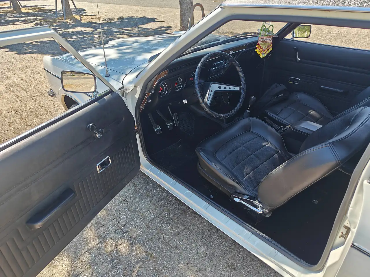 Ford Taunus GXL, foto 6