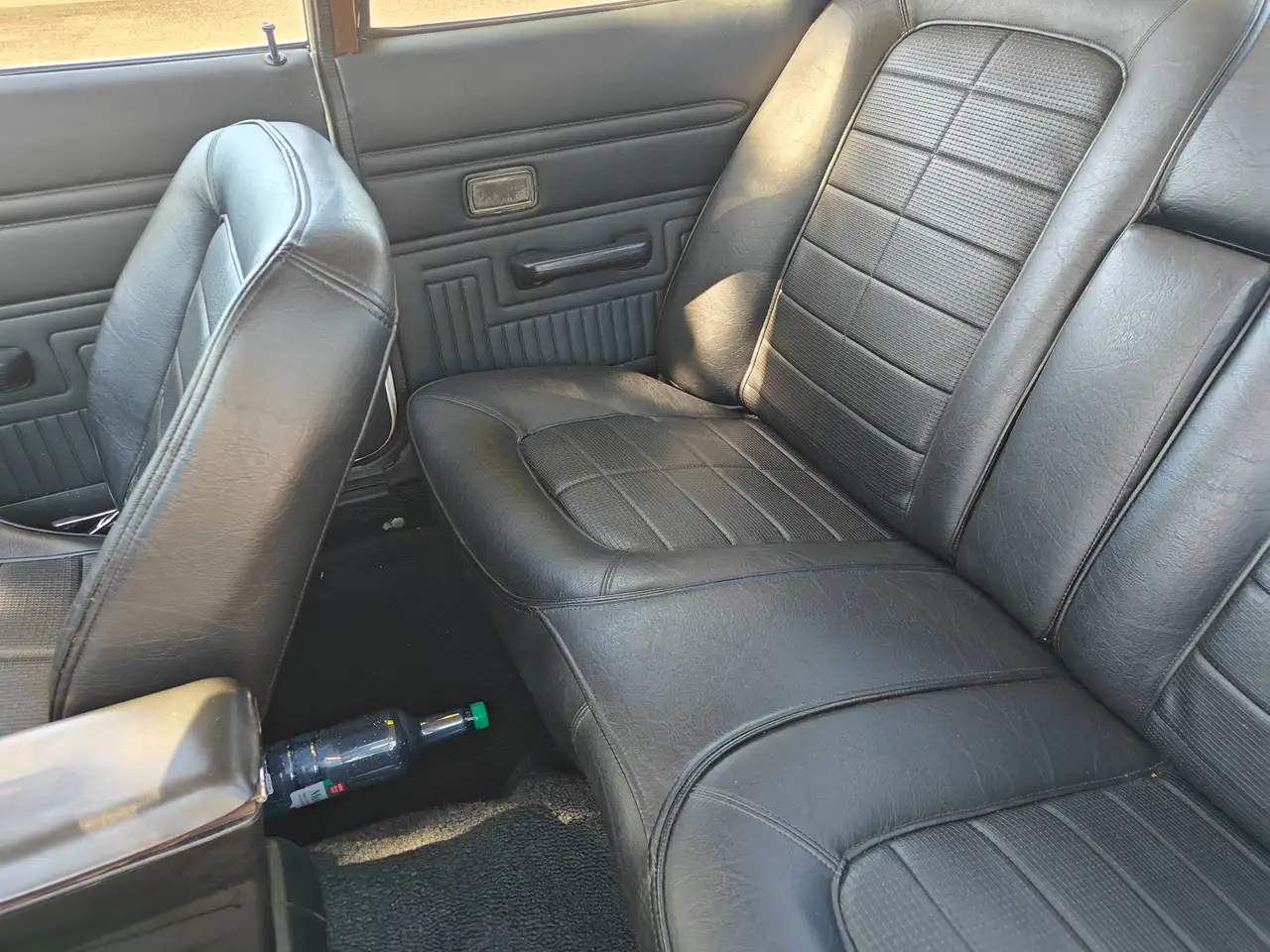 Ford Taunus GXL, foto 10