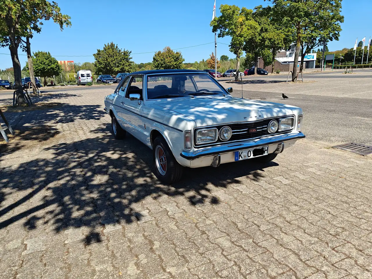 Ford Taunus GXL, foto 5