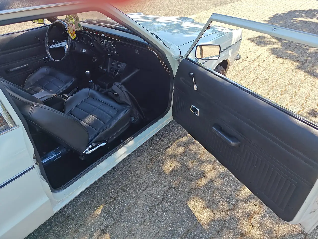 Ford Taunus GXL, foto 11
