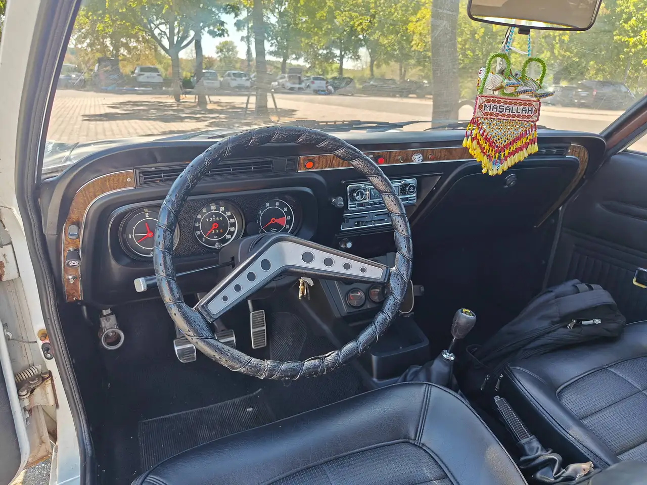 Ford Taunus GXL, foto 8