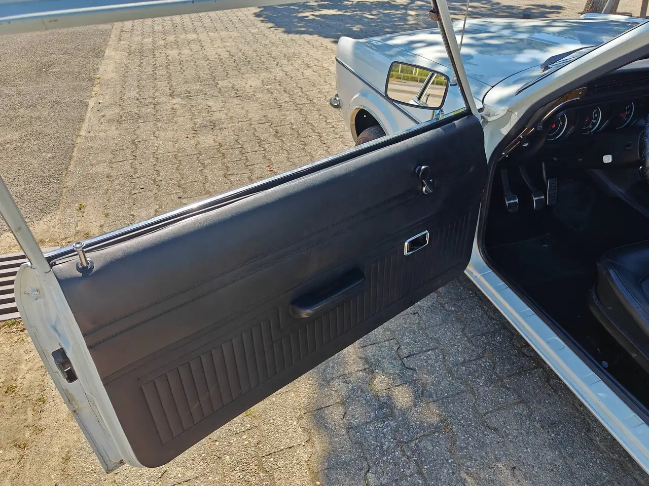 Ford Taunus GXL, foto 7