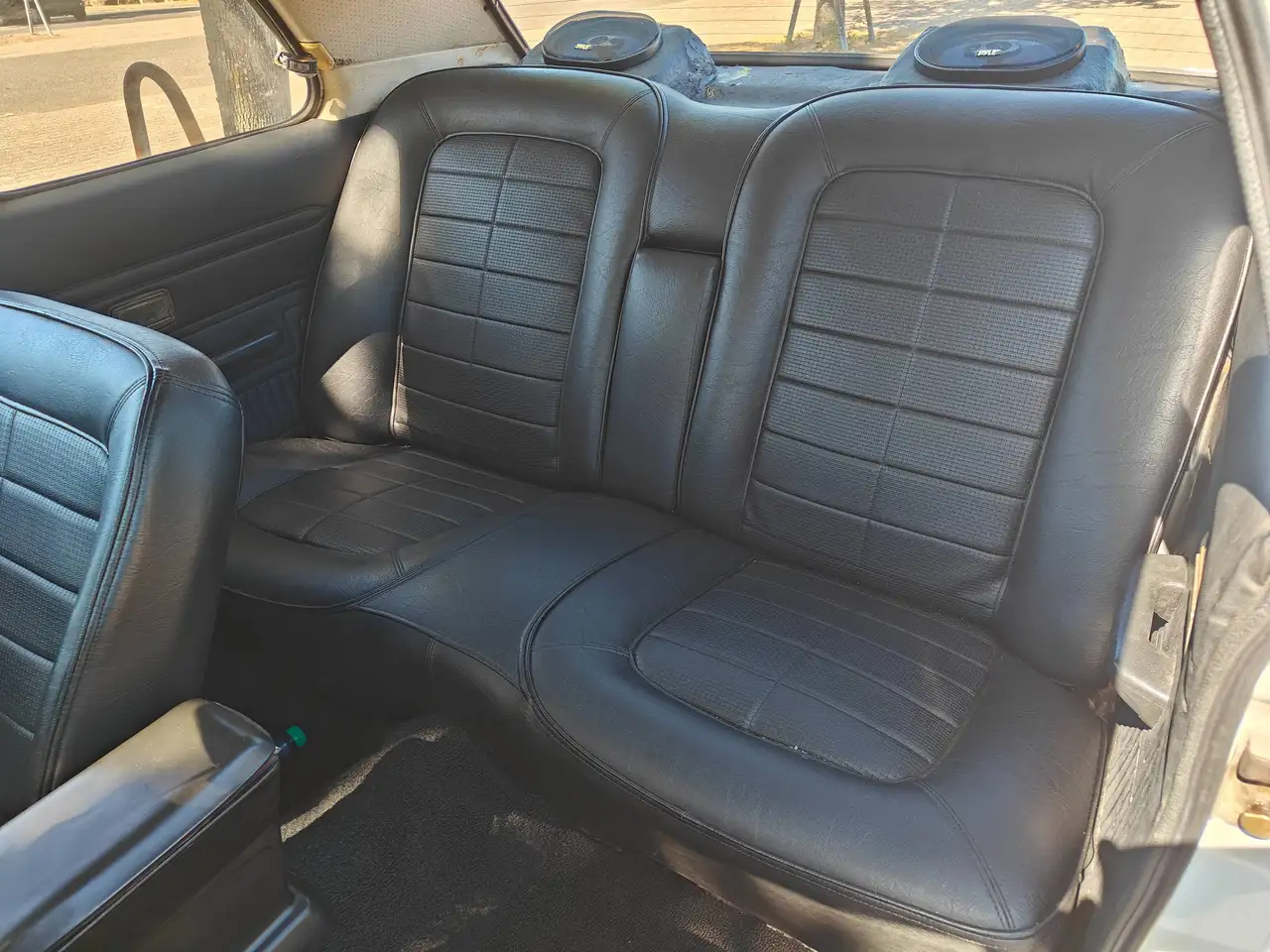 Ford Taunus GXL, foto 9