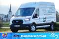 Ford Transit 350 L3 Trend - 12" Ford SYNC 4 / AHK Weiß - thumbnail 1