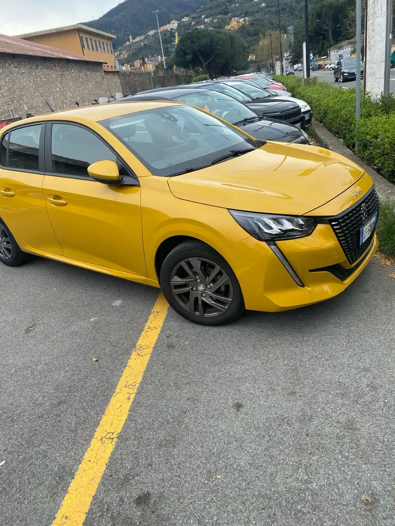 Peugeot 208 1.2 puretech Like s&s 75cv - 2