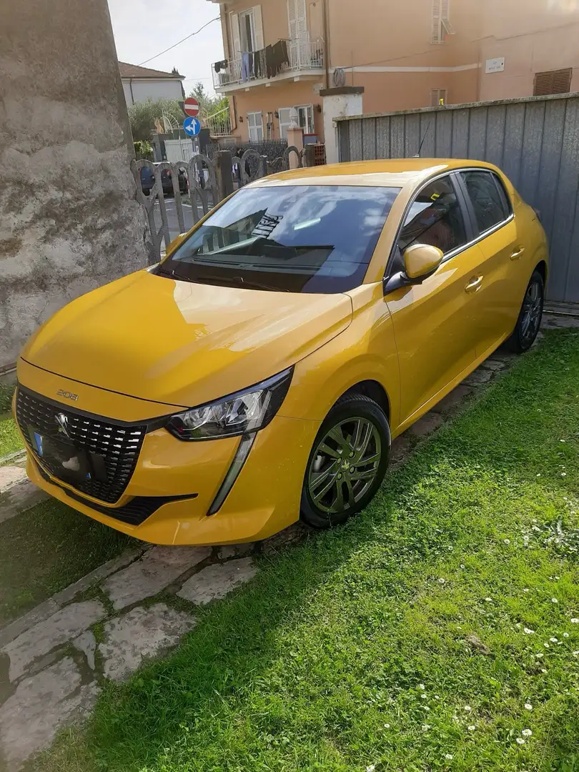 Peugeot 208 1.2 puretech Like s&s 75cv - 1