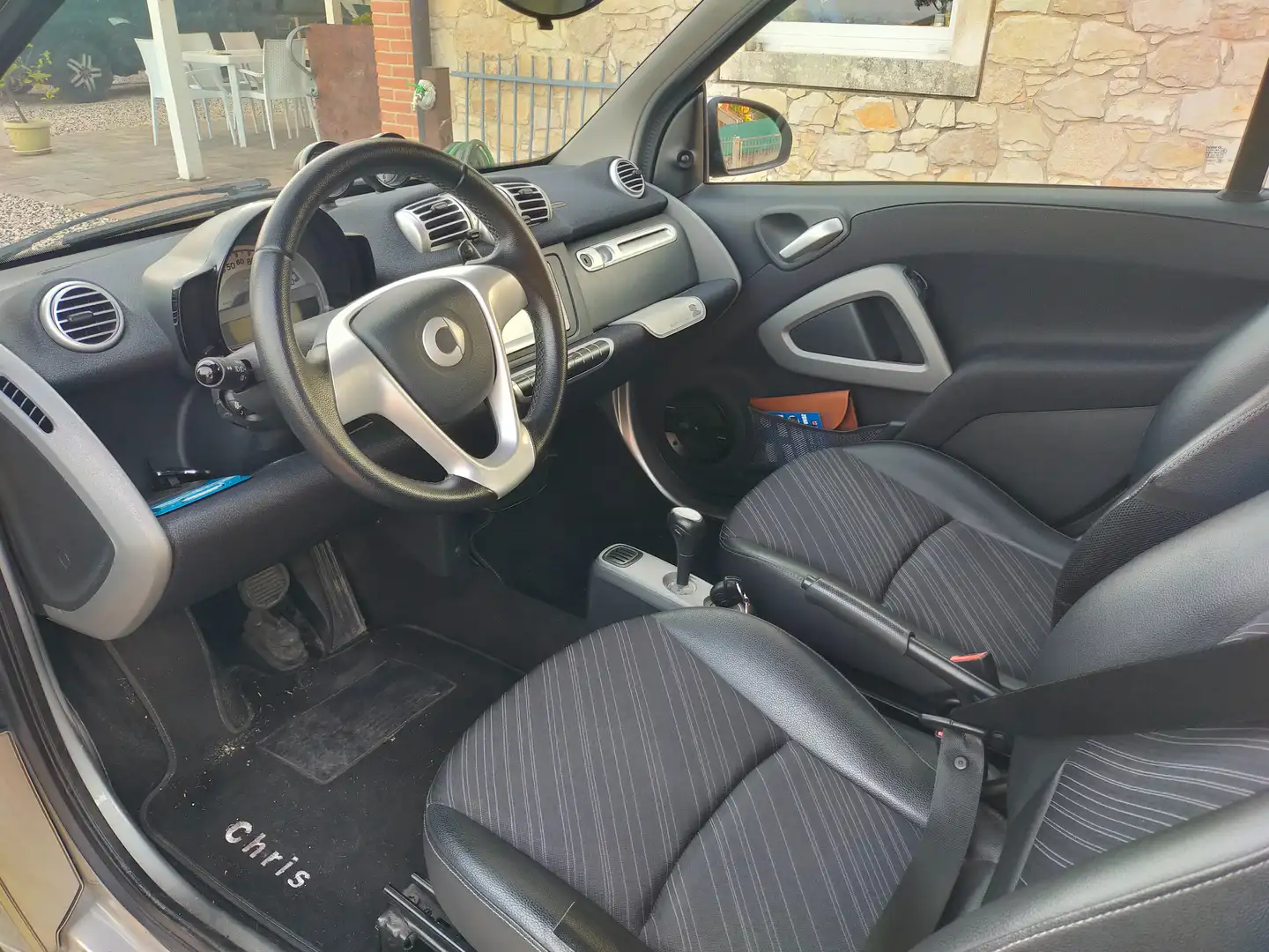 smart forTwo Fortwo II 2007 0.8 cdi Pulse 54cv FL Bronzo - 2