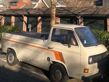 Pickup Enka