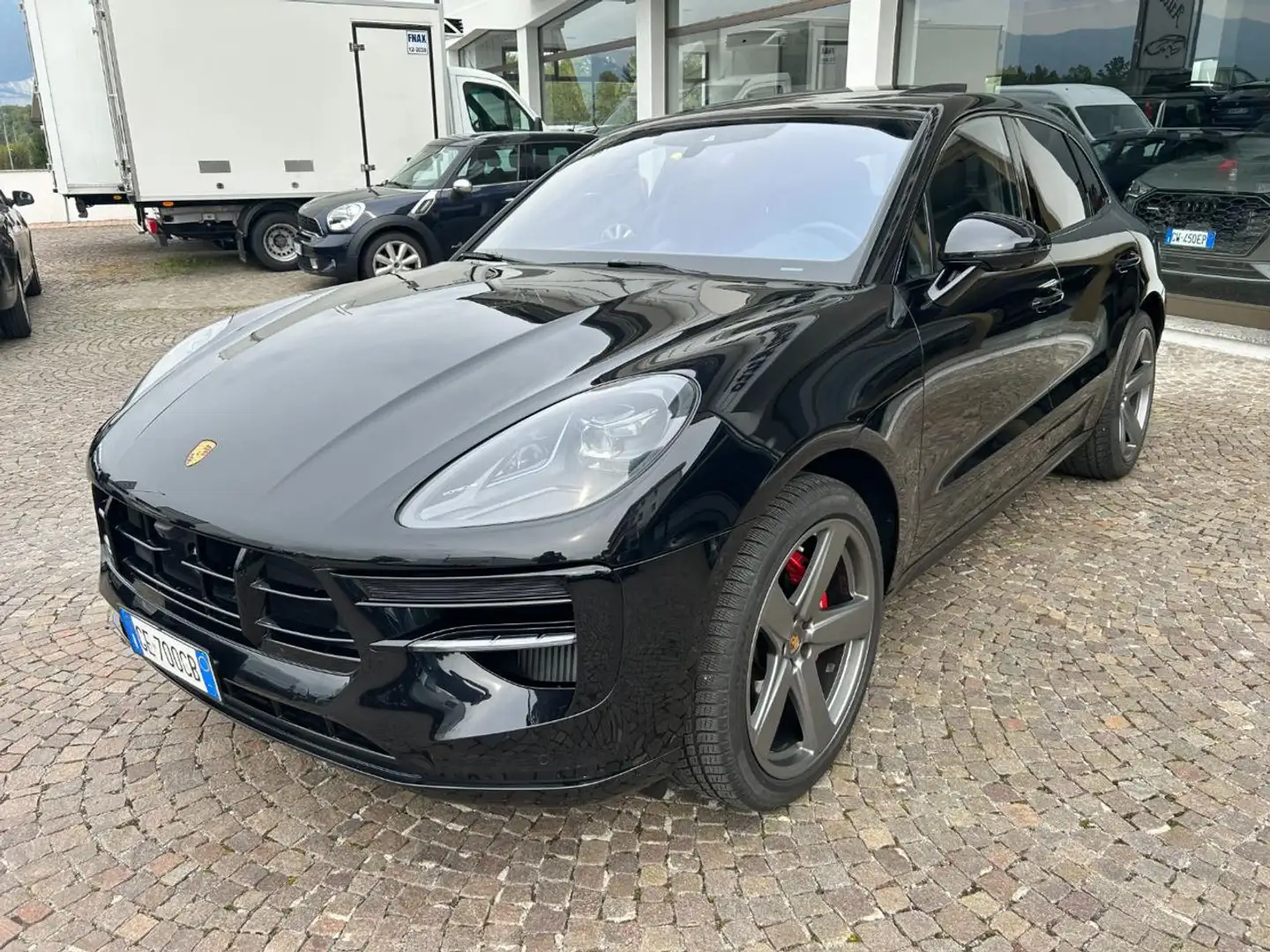 Porsche Macan 2.9 GTS SOLO 10.800KM Negro - 2