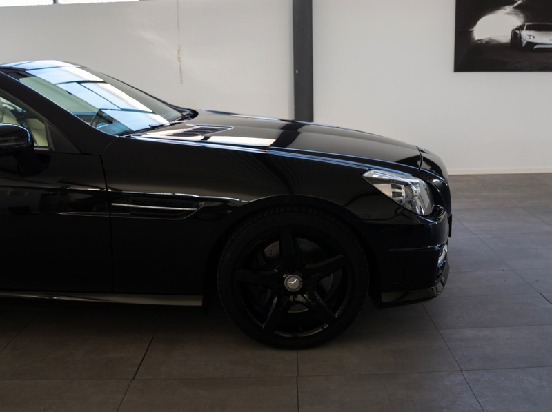Mercedes-Benz SLK 350 AMG Line *Beige*Keyless*COMMAND*Memory* — photo 3