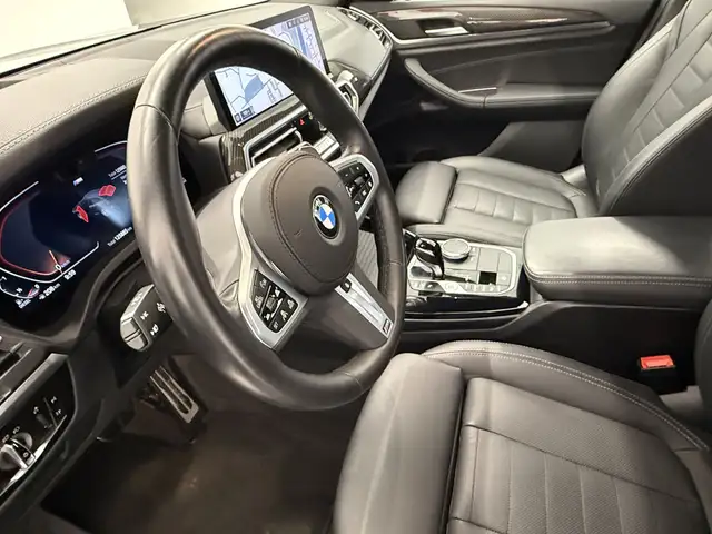 BMW X3 xDrive30d Ansicht 7